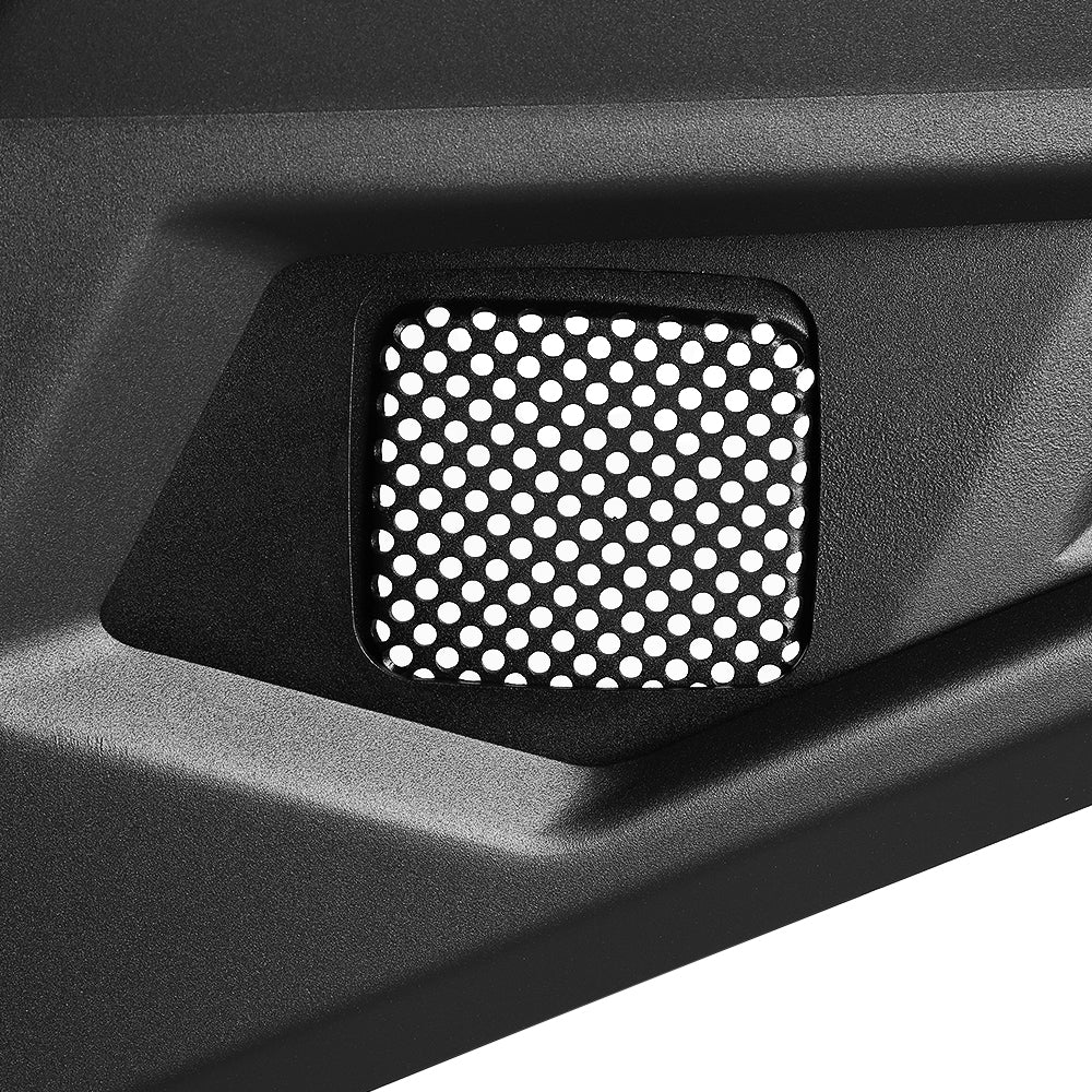 Bulken Off Road Front Bumper Toyota Tacoma (2016-2023) Rugged Steel - Image 5
