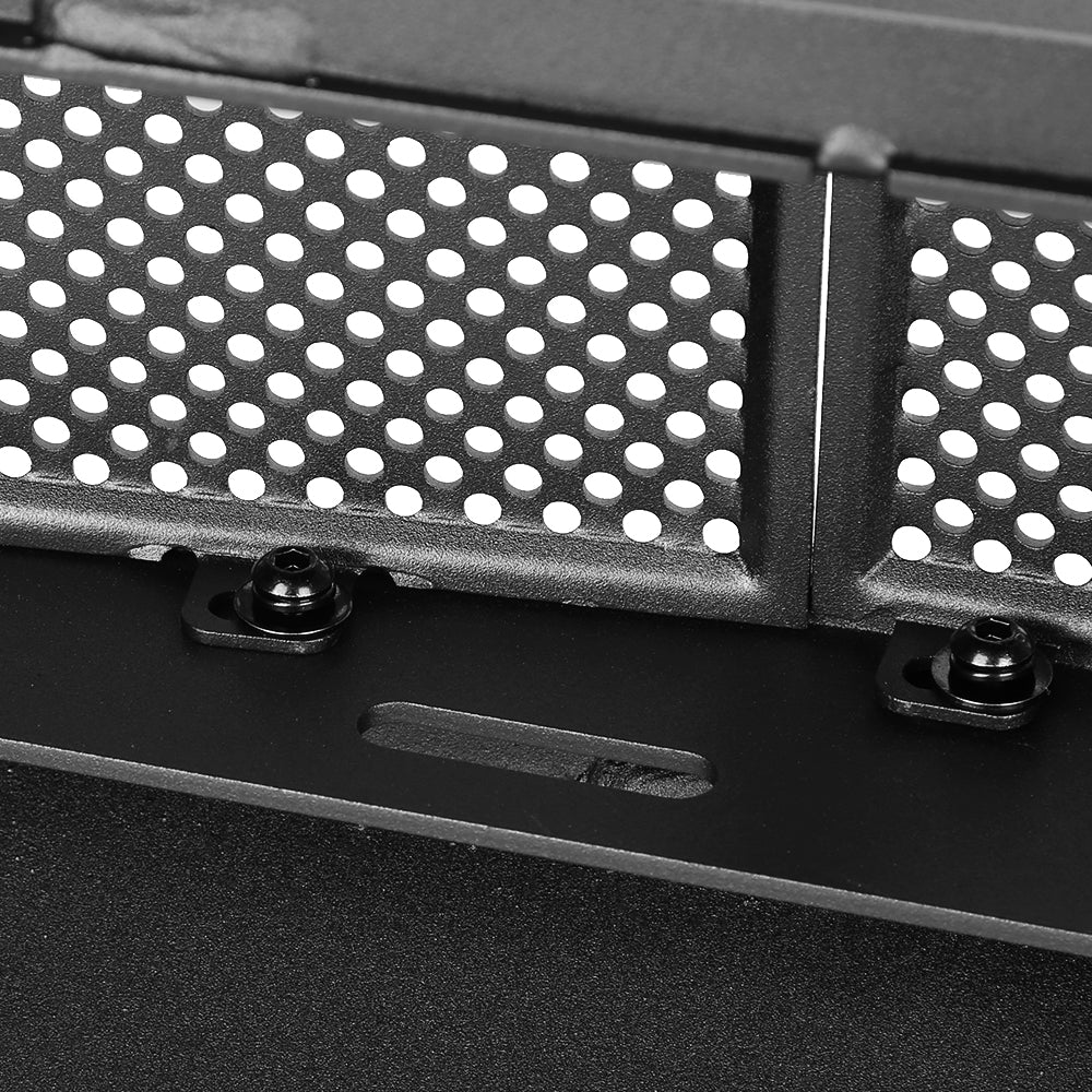Bulken Off Road Front Bumper Toyota Tacoma (2016-2023) Rugged Steel - Image 6