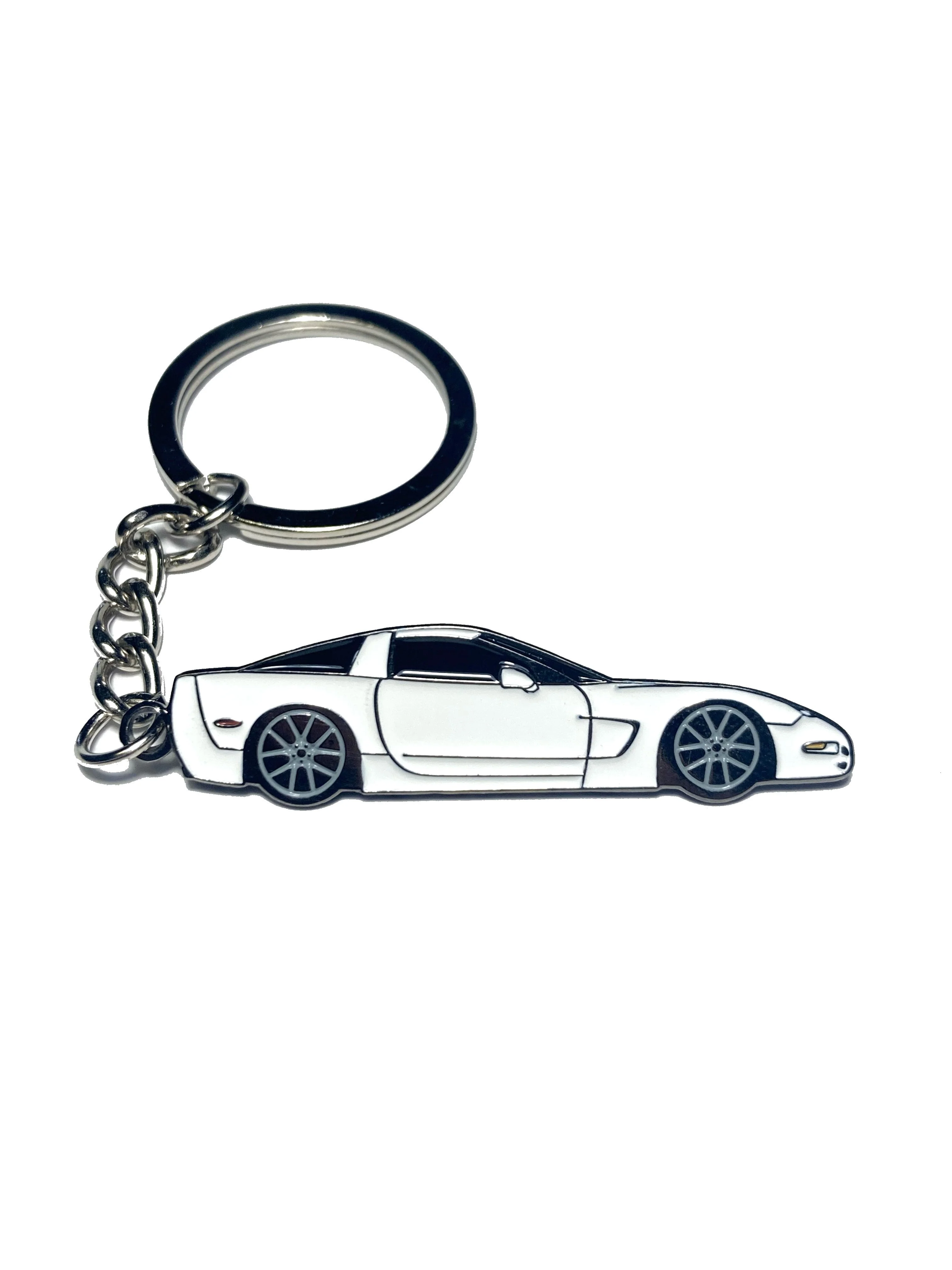 Drift Pins Corvette C5 Keychains - Image 2