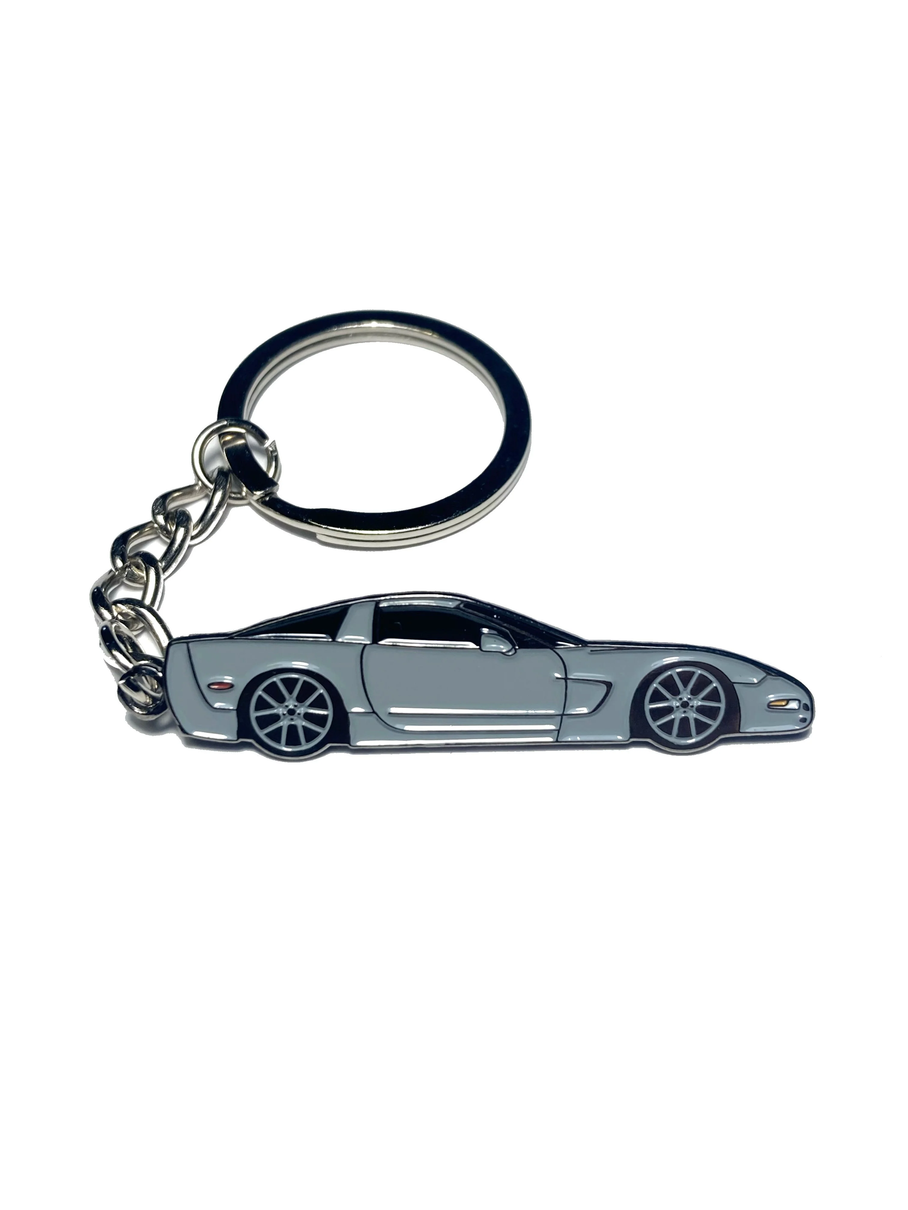 Drift Pins Corvette C5 Keychains - Image 3