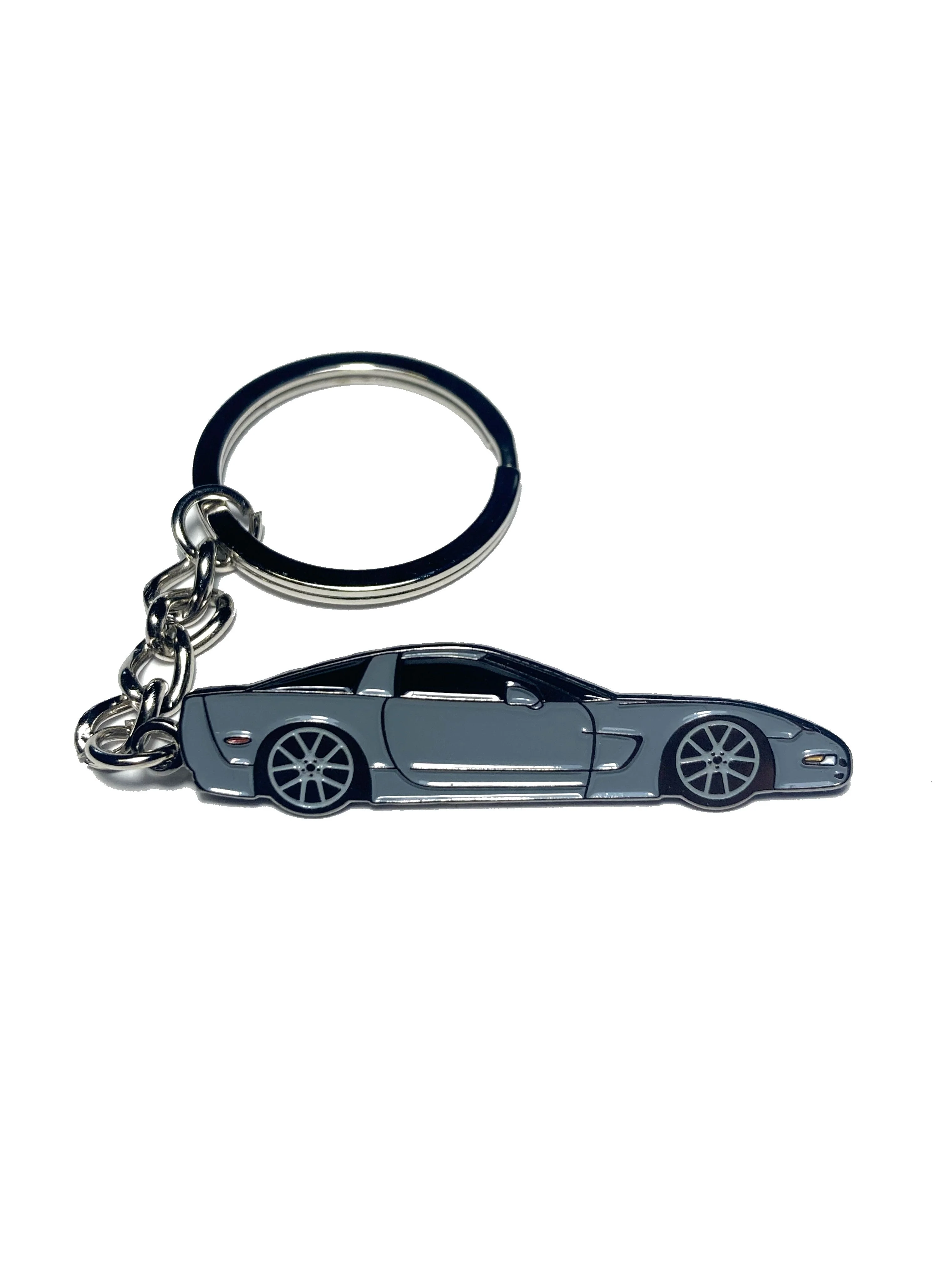 Drift Pins Corvette C5 Keychains - Image 4