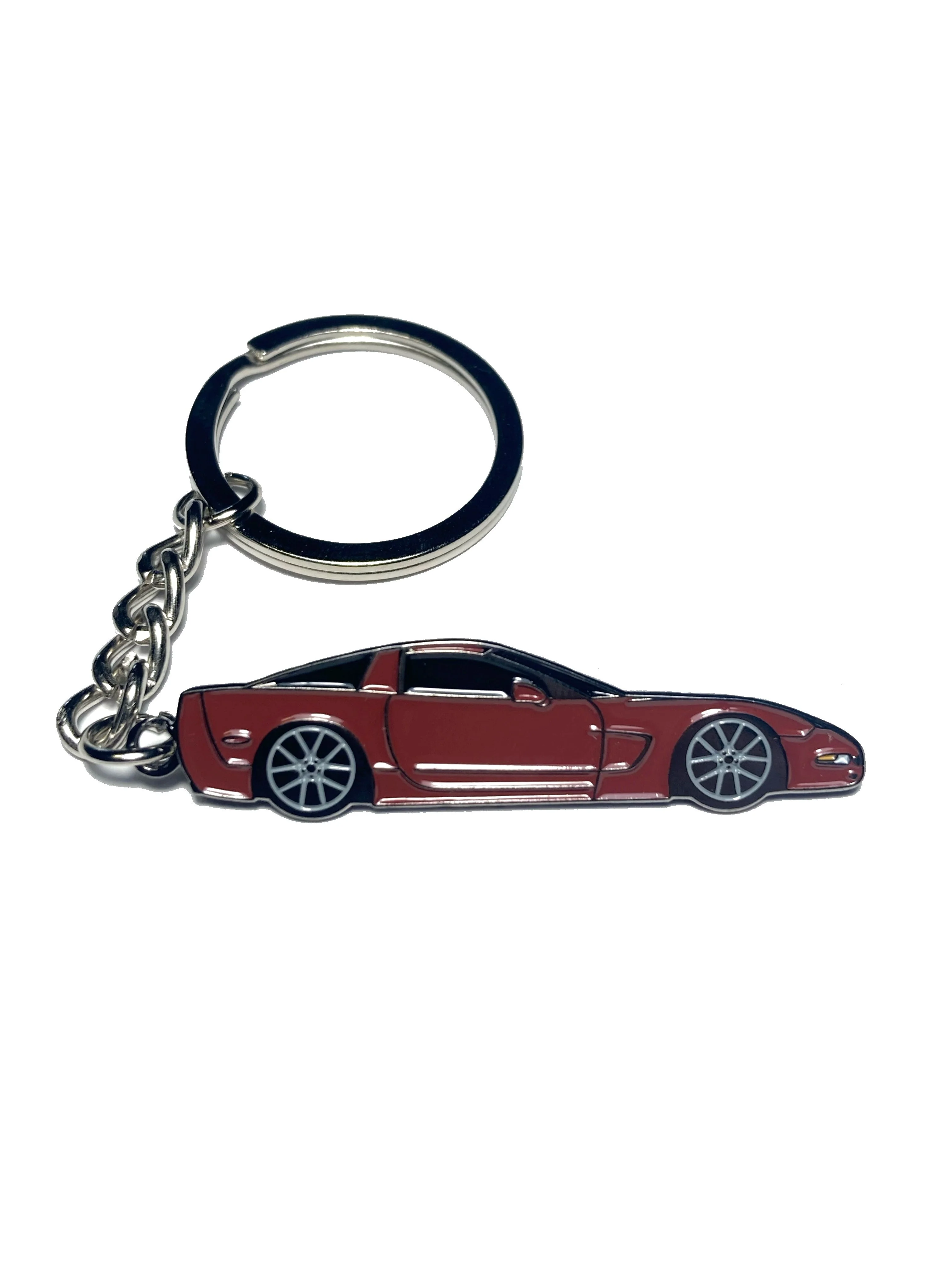 Drift Pins Corvette C5 Keychains - Image 6