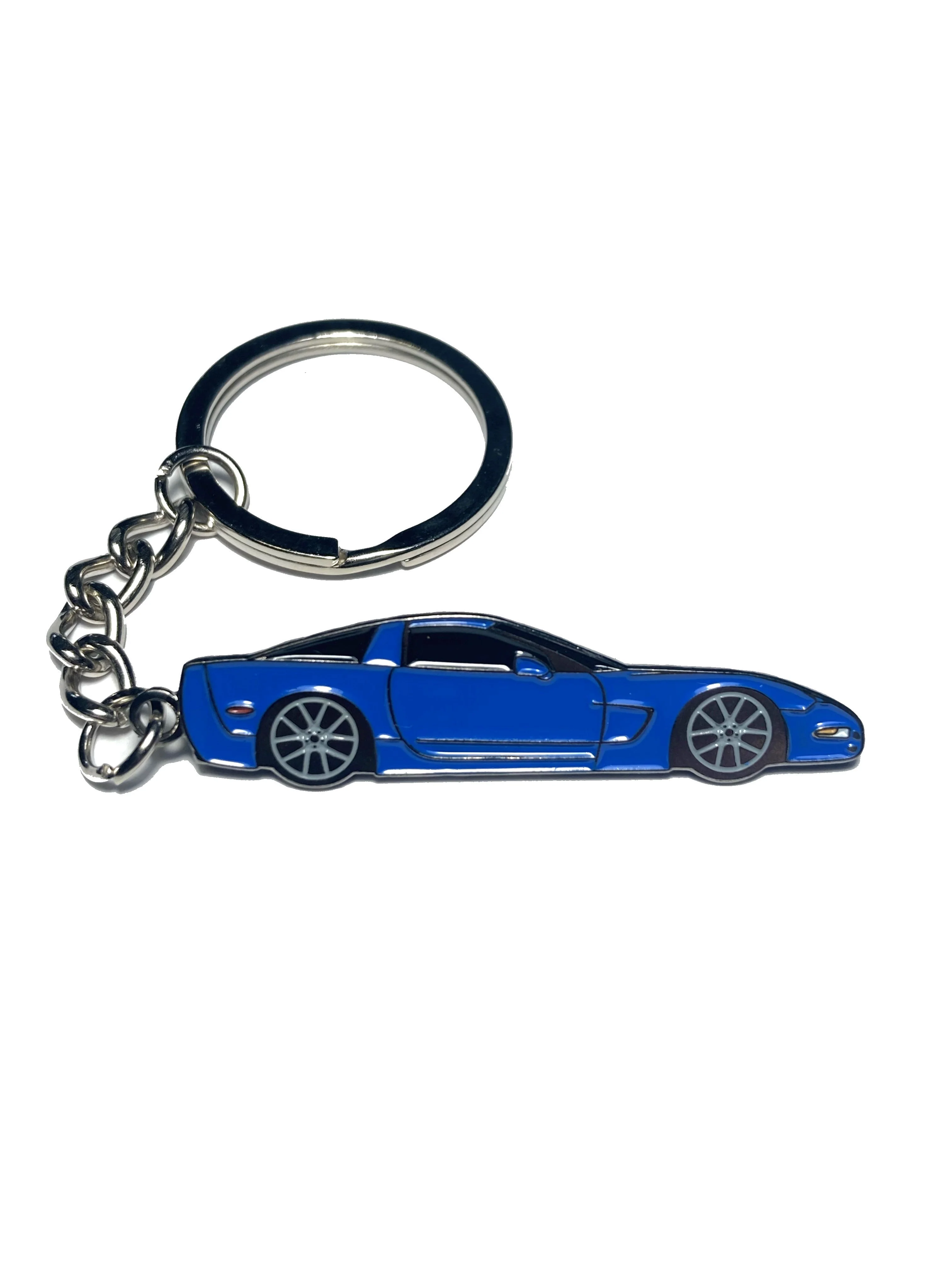 Drift Pins Corvette C5 Keychains - Image 7