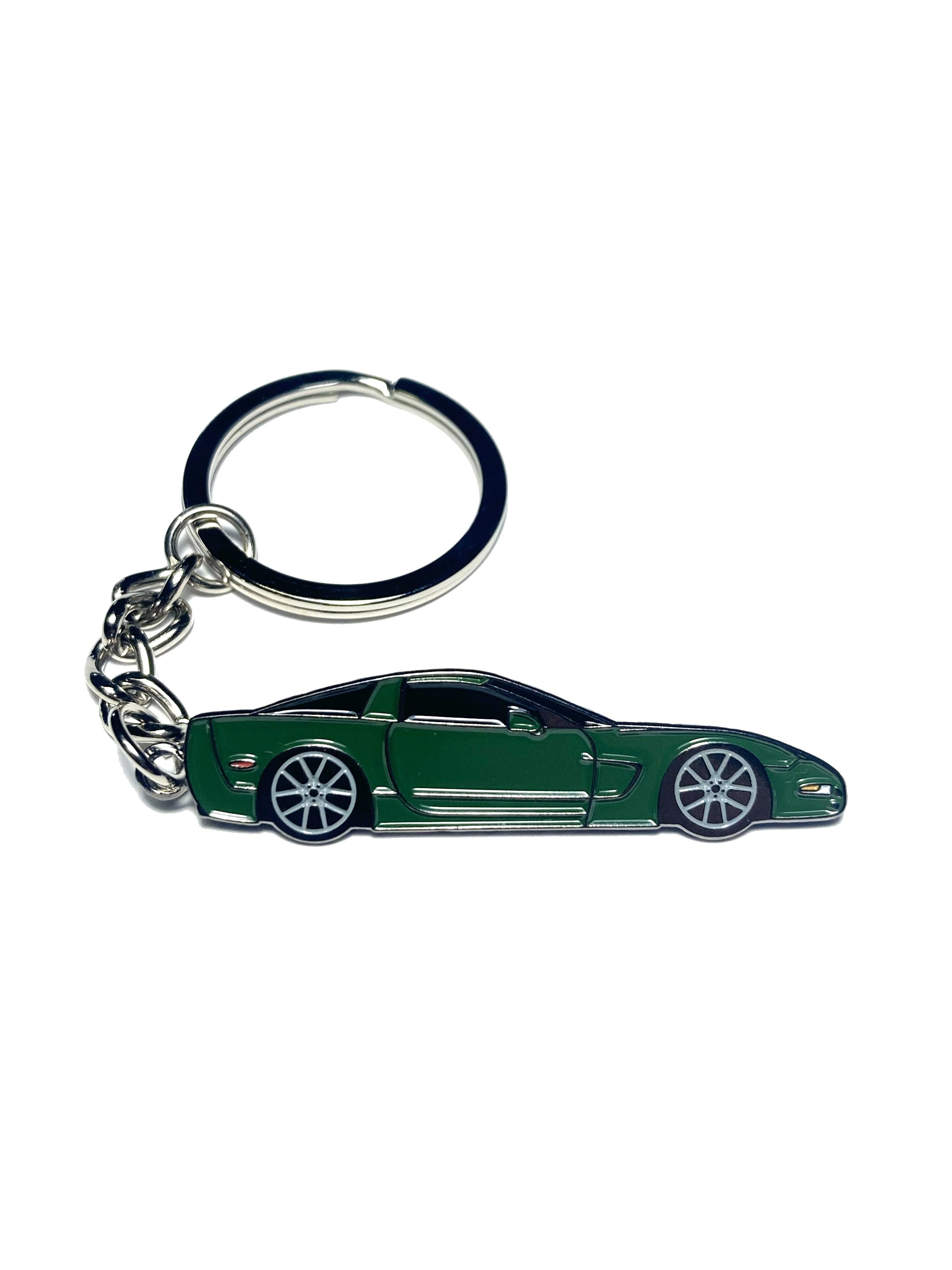 Drift Pins Corvette C5 Keychains - Image 9