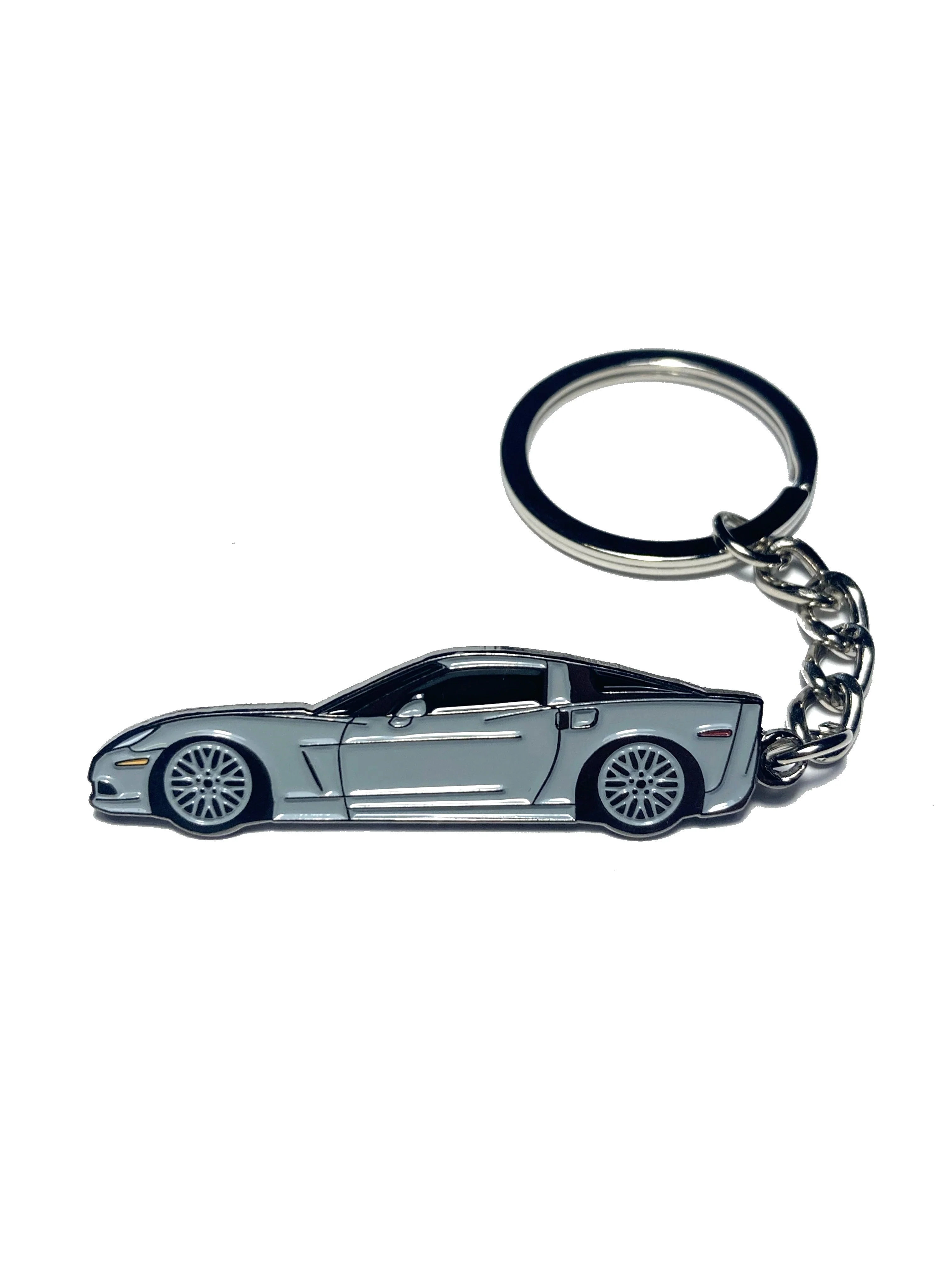 Drift Pins Corvette C6 Keychains - Image 3