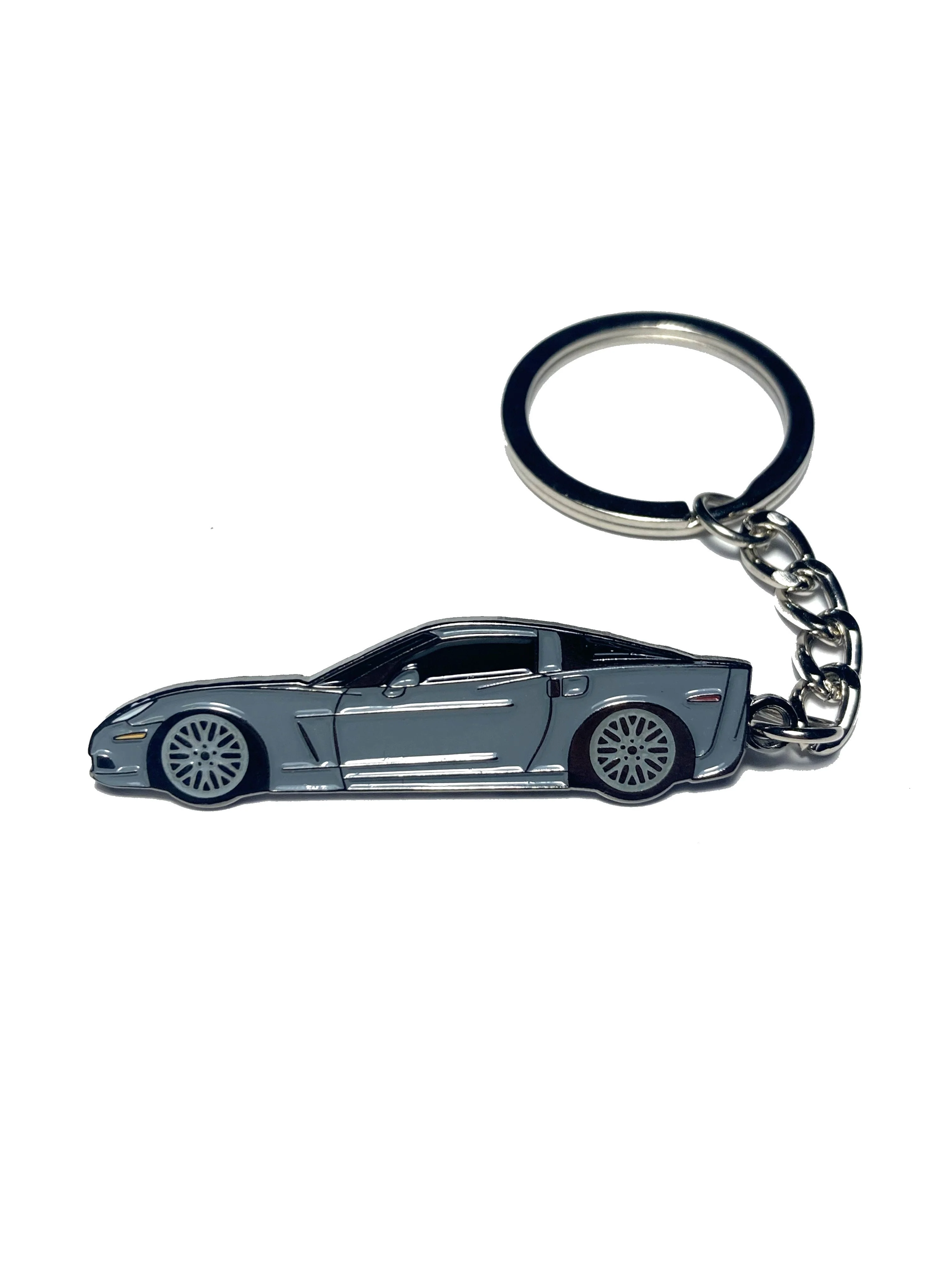 Drift Pins Corvette C6 Keychains - Image 4