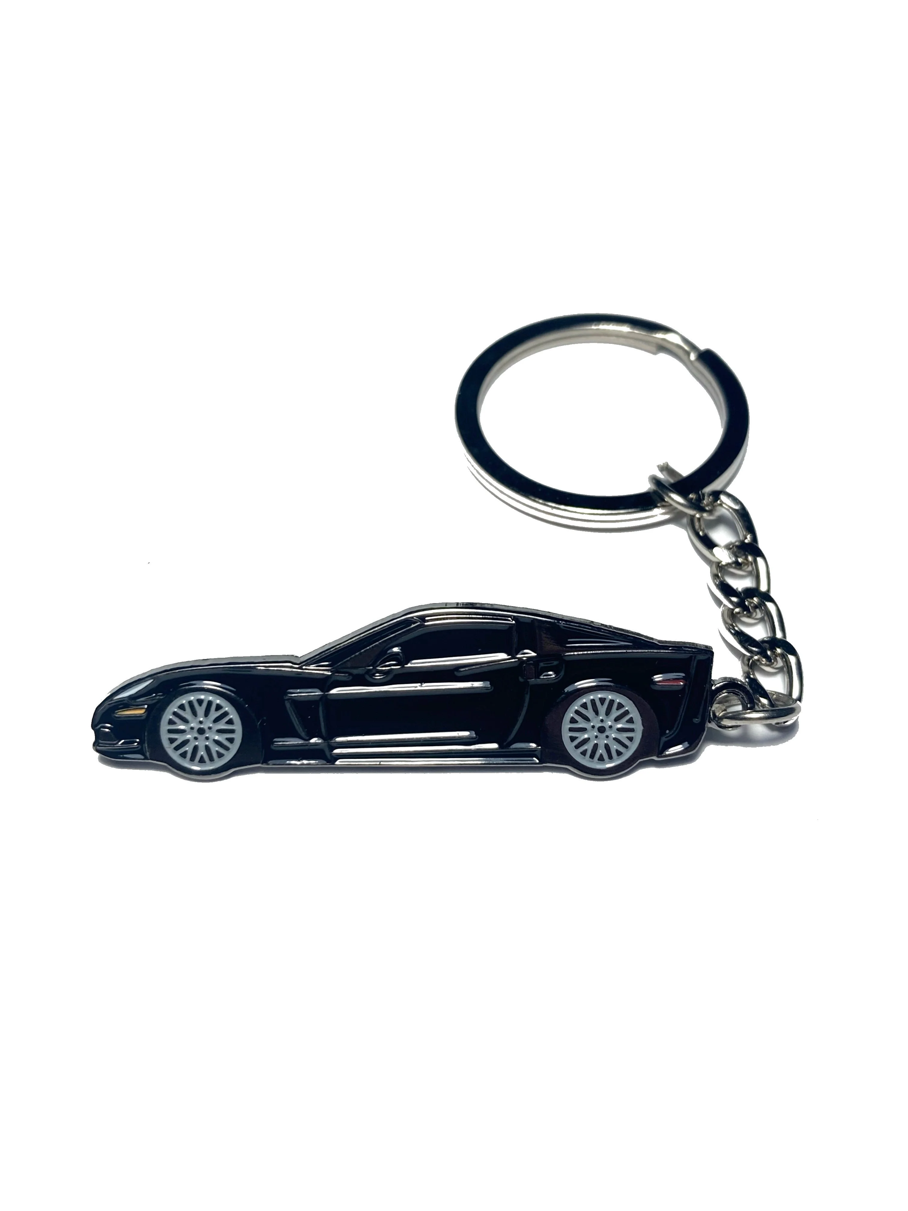 Drift Pins Corvette C6 Keychains - Image 5