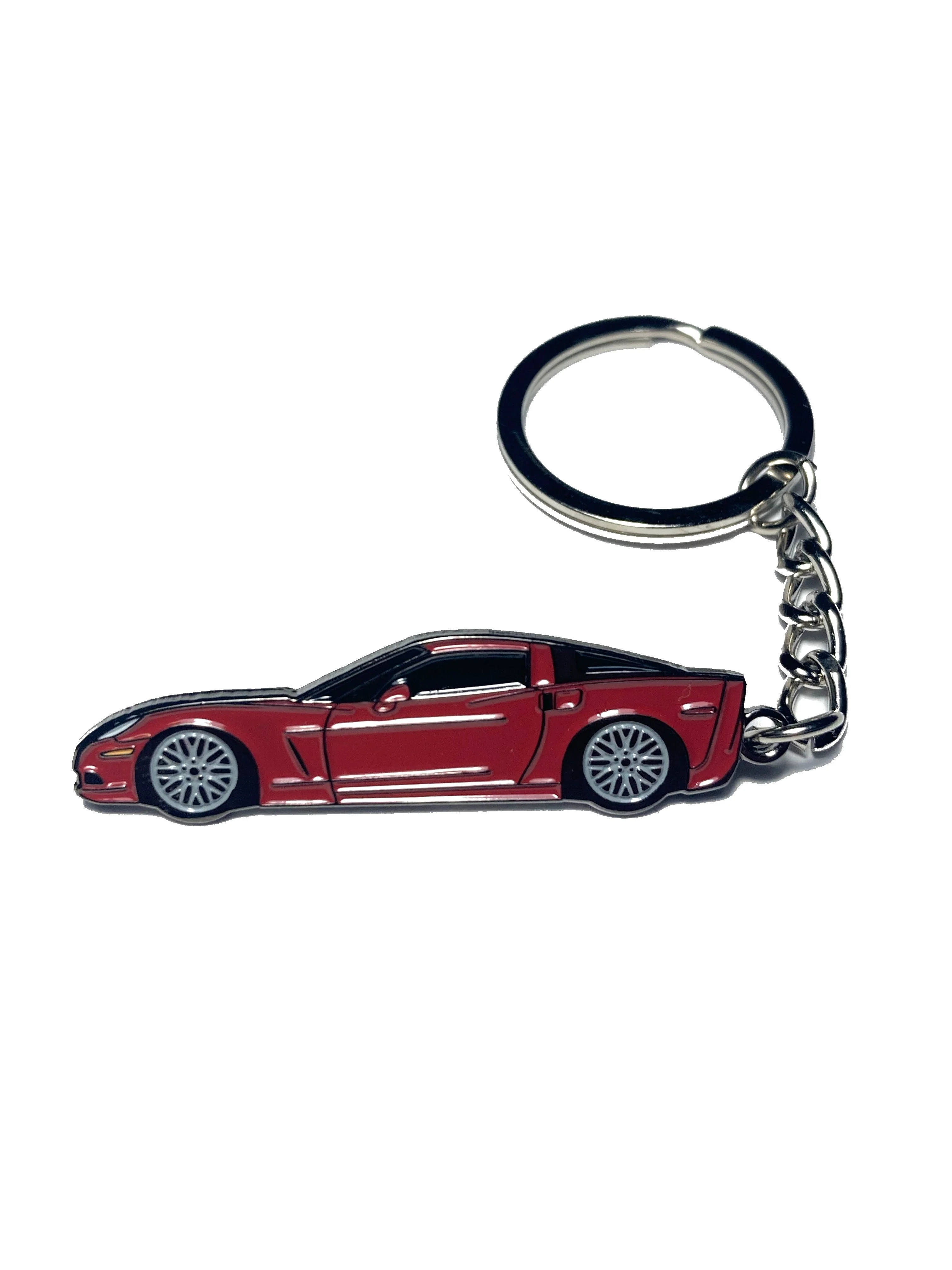 Drift Pins Corvette C6 Keychains - Image 7