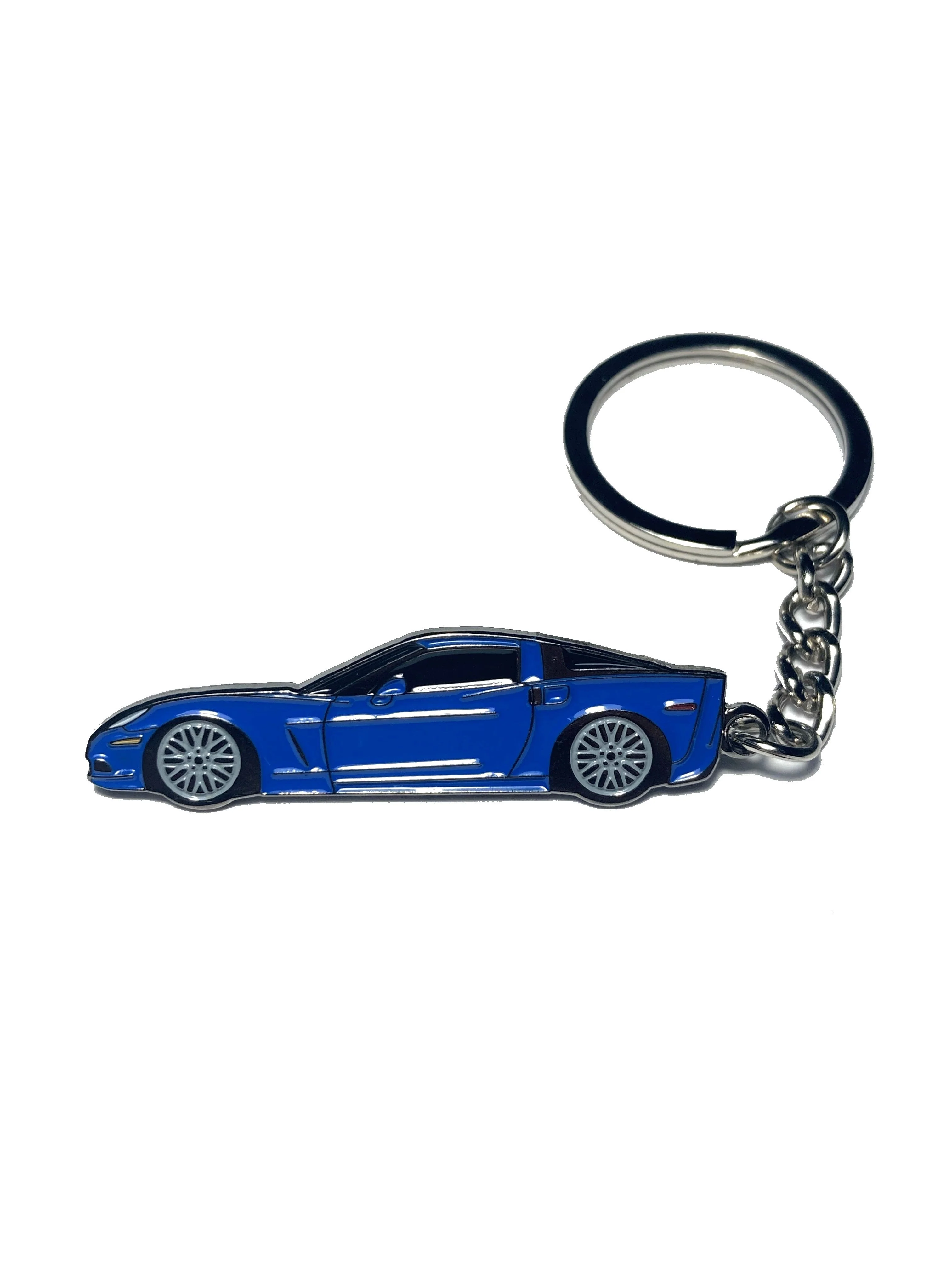 Drift Pins Corvette C6 Keychains - Image 9