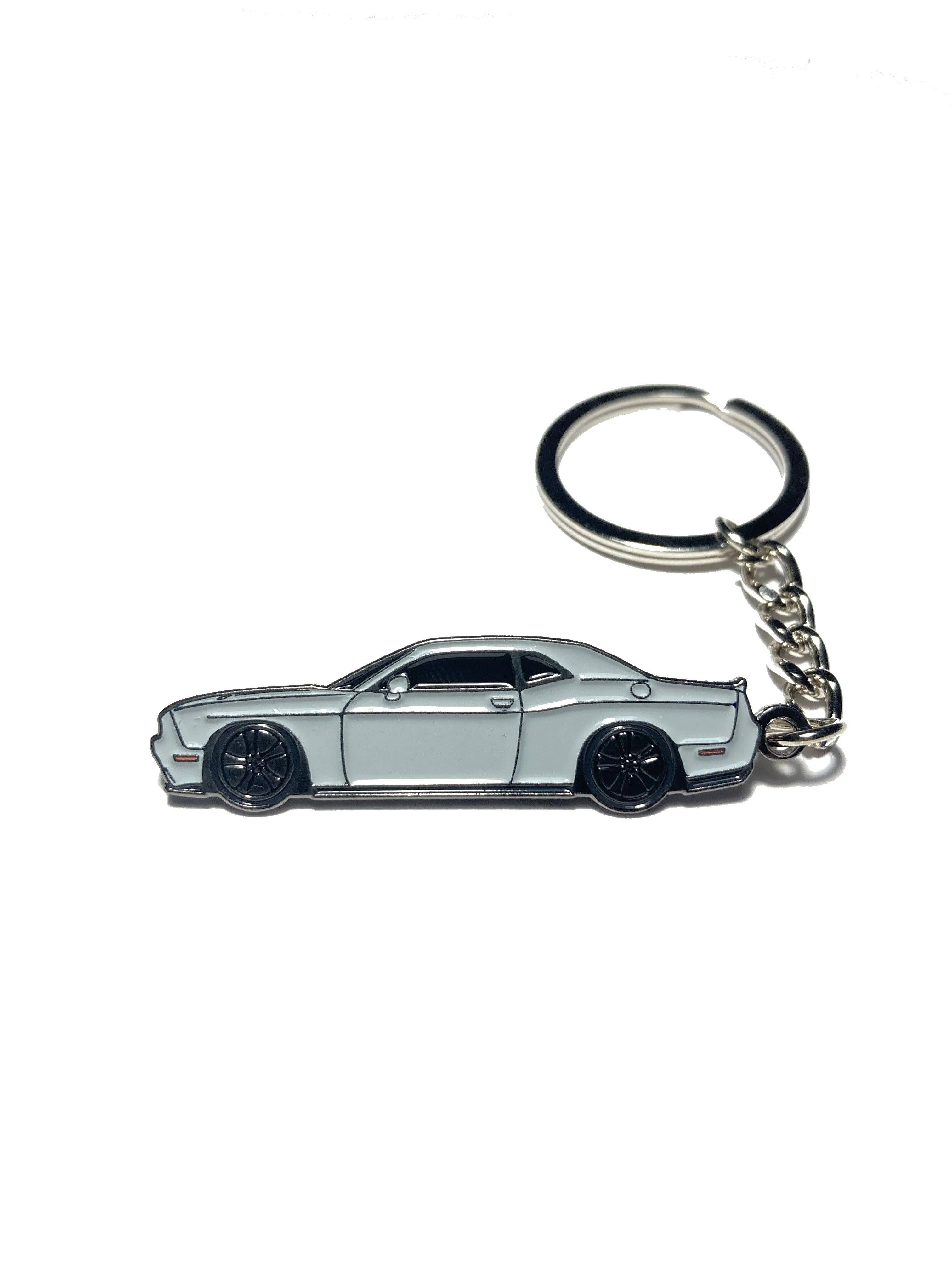 Drift Pins Dodge Challenger Keychains - Image 3