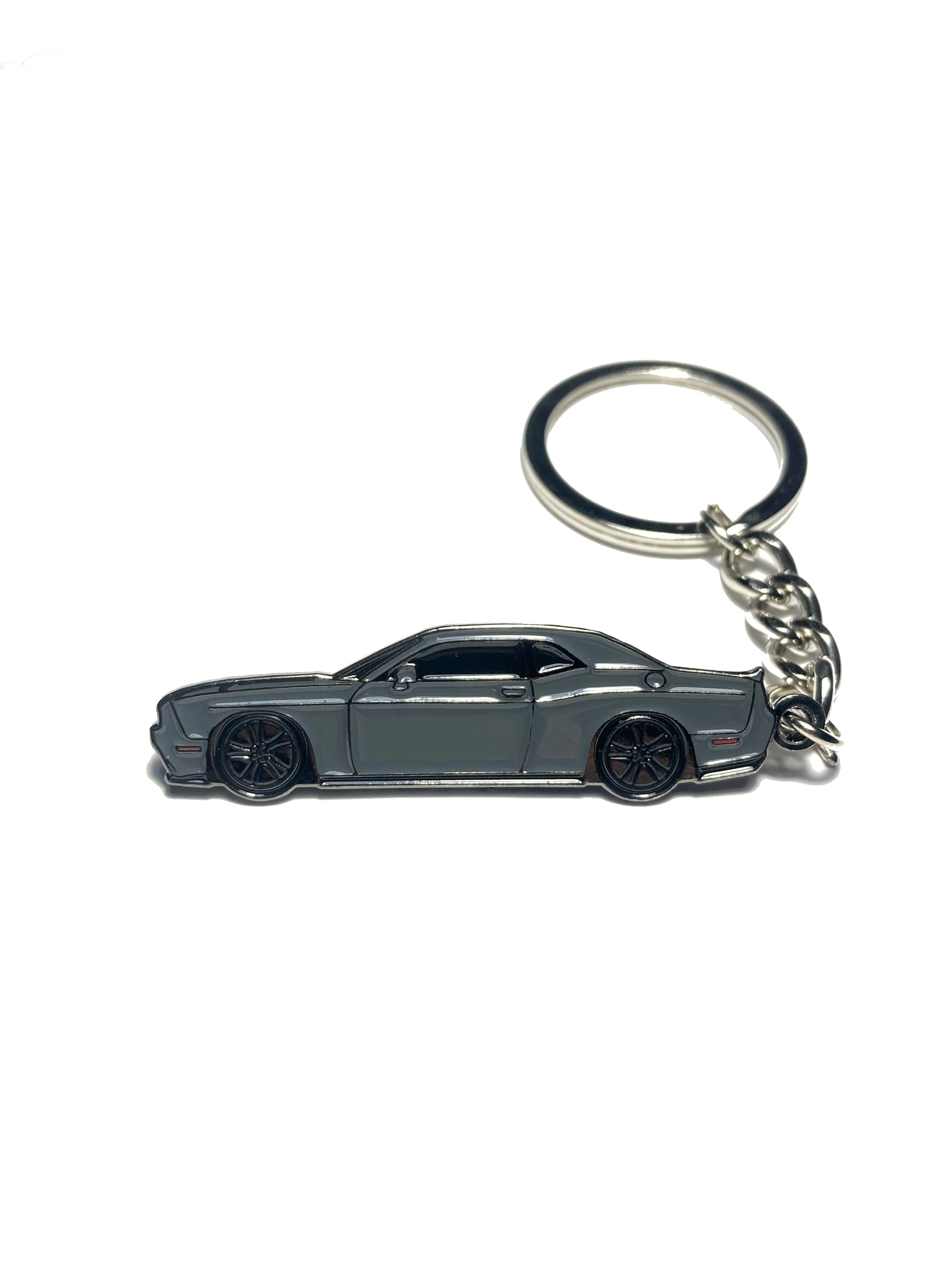 Drift Pins Dodge Challenger Keychains - Image 4