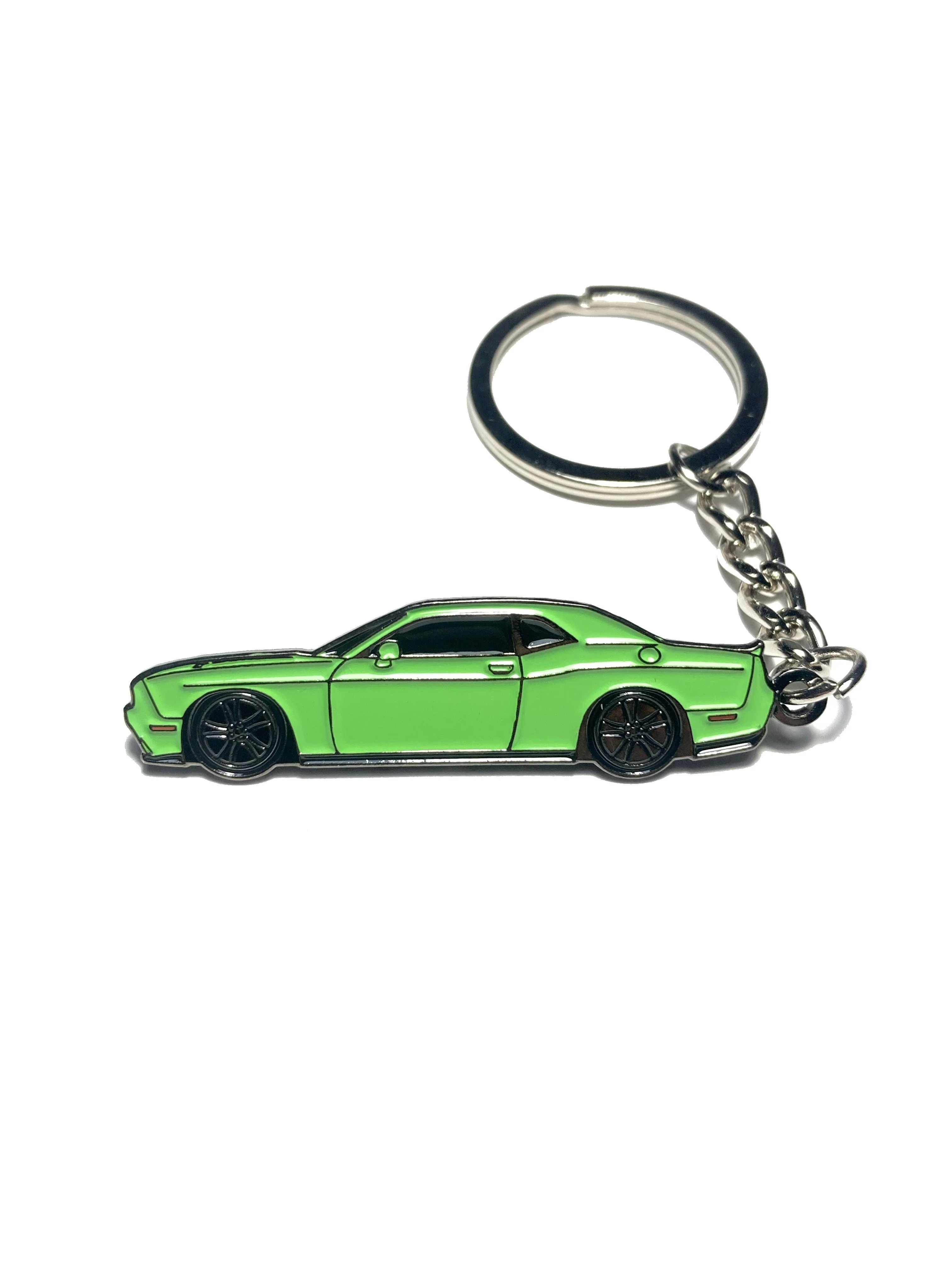 Drift Pins Dodge Challenger Keychains - Image 7