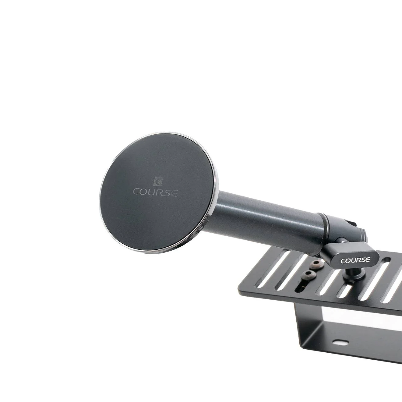 Course Motorsports Phone Mount for Chevy Silverado (2024-2026) Cradle / Magnetic / MagSafe Wireless Charging - Image 13