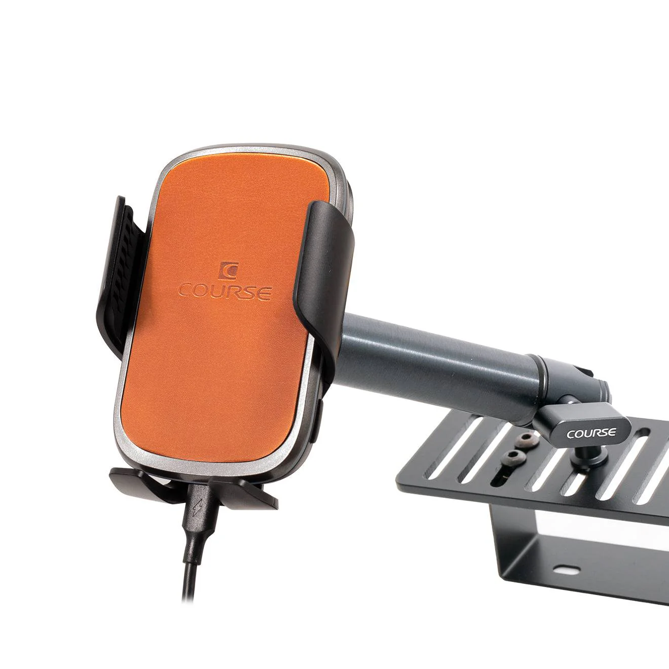Course Motorsports Phone Mount for Chevy Silverado (2024-2026) Cradle / Magnetic / MagSafe Wireless Charging - Image 15