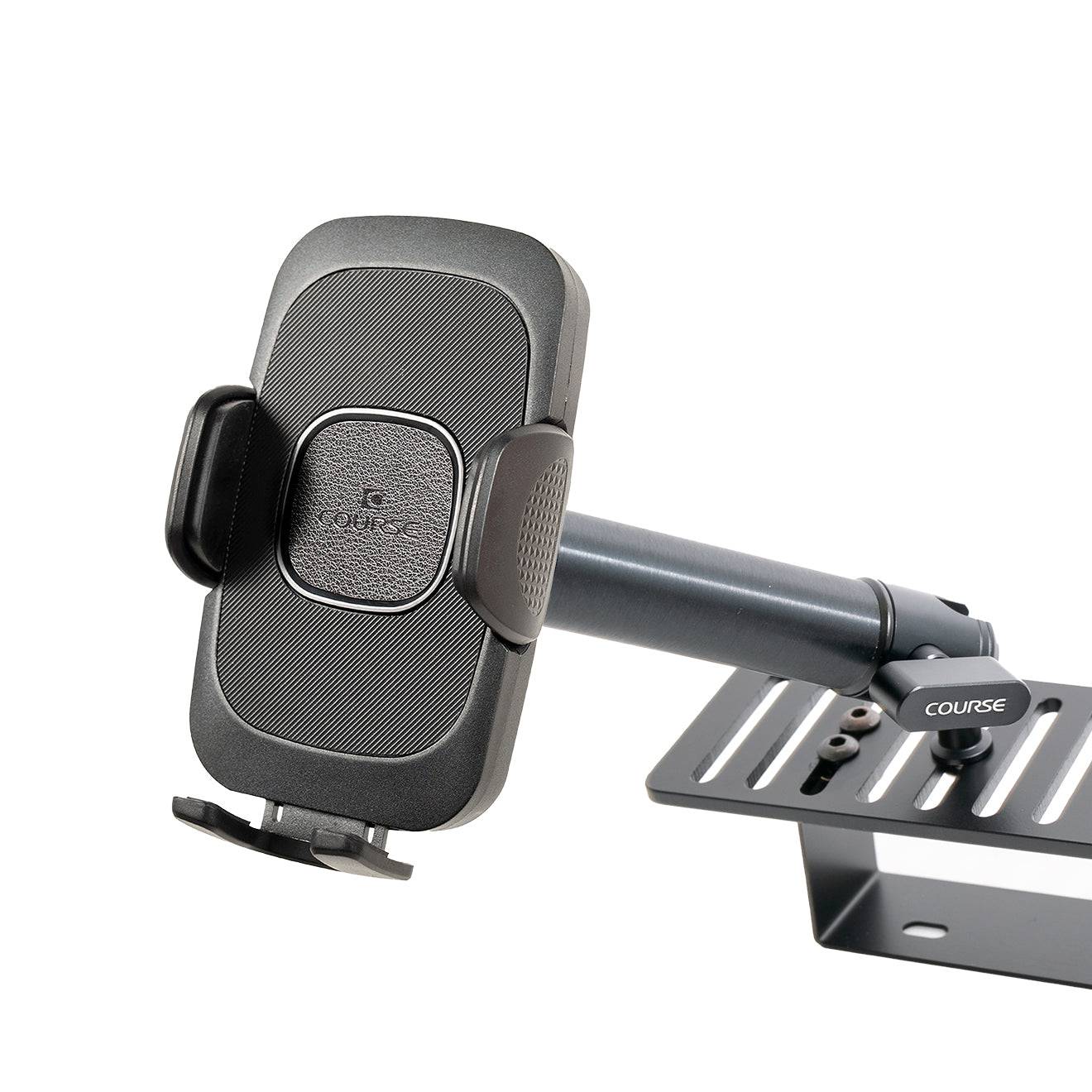 Course Motorsports Phone Mount for Chevy Silverado (2024-2026) Cradle / Magnetic / MagSafe Wireless Charging - Image 16