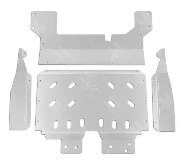 Miller CAT Cat Shield Chevrolet Tahoe 5th Gen (2021-2026) Anti-Theft Catalytic Converter Protection, Patented Security Screws, Made in USA