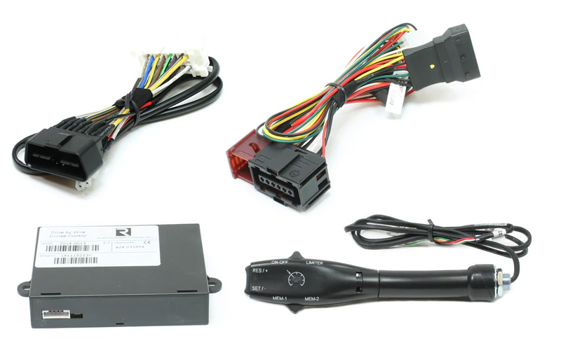 Chevy Express Van Cruise Control Kit (2023 2024 2025) Rostra 250-9647 - Image 2
