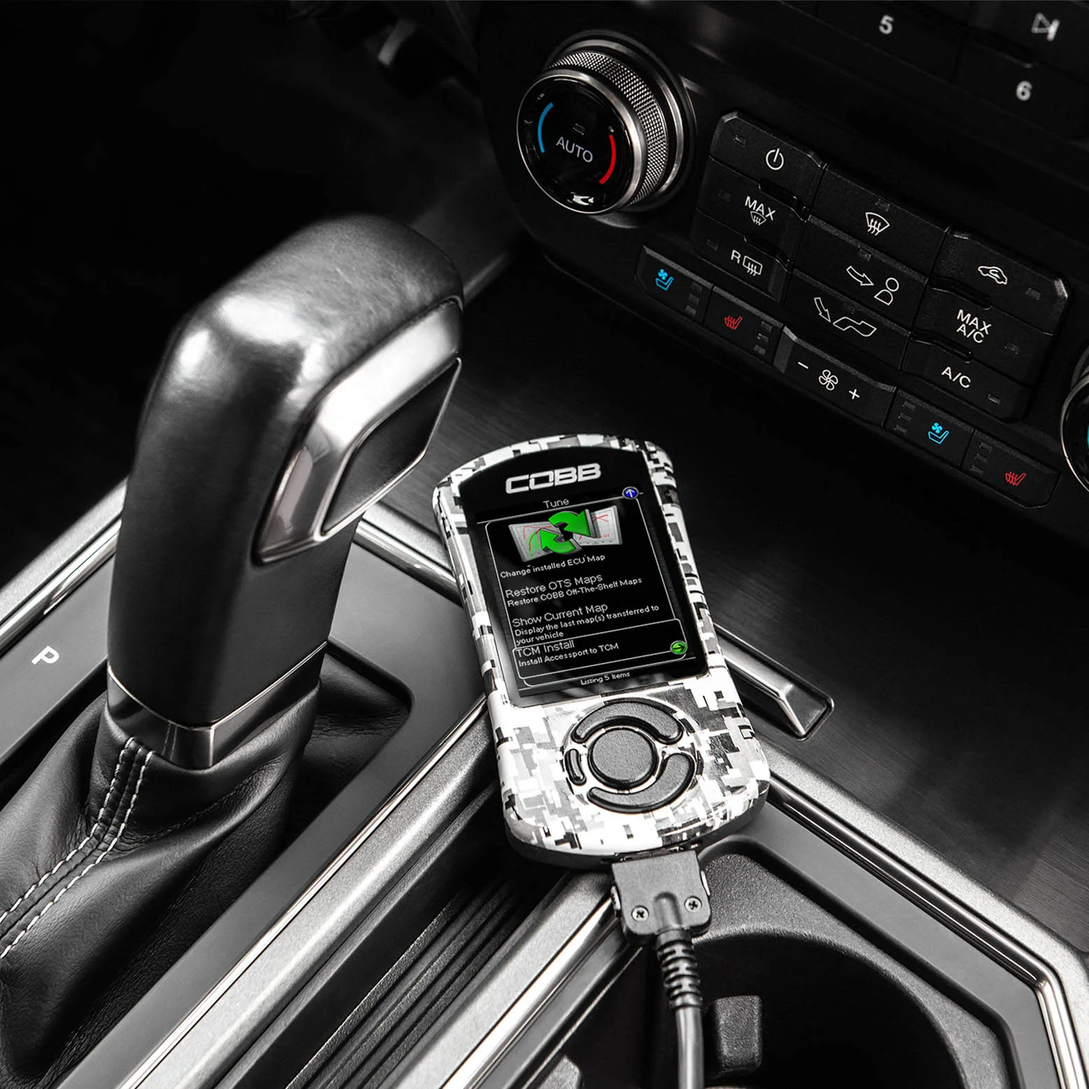 COBB AccessPORT V3 Ford F150 Raptor (17-20) Limited (19-20) CARB/Smog Legal Tuner - With  or Without TCM Flashing - Image 2