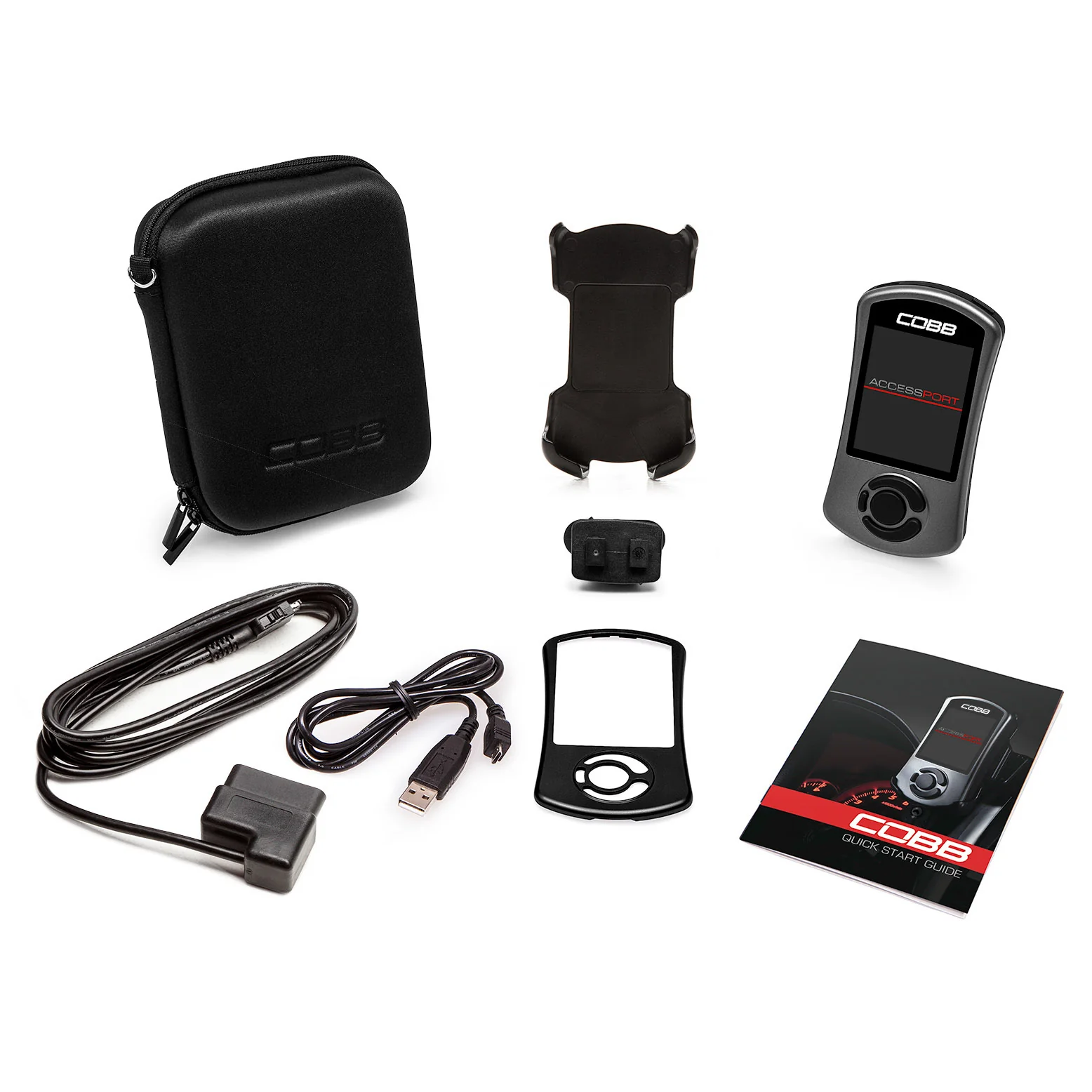 COBB AccessPORT V3 Subaru WRX & STi (2015-2021) CARB/Smog Legal Tuner AP3-SUB-004 - Image 3