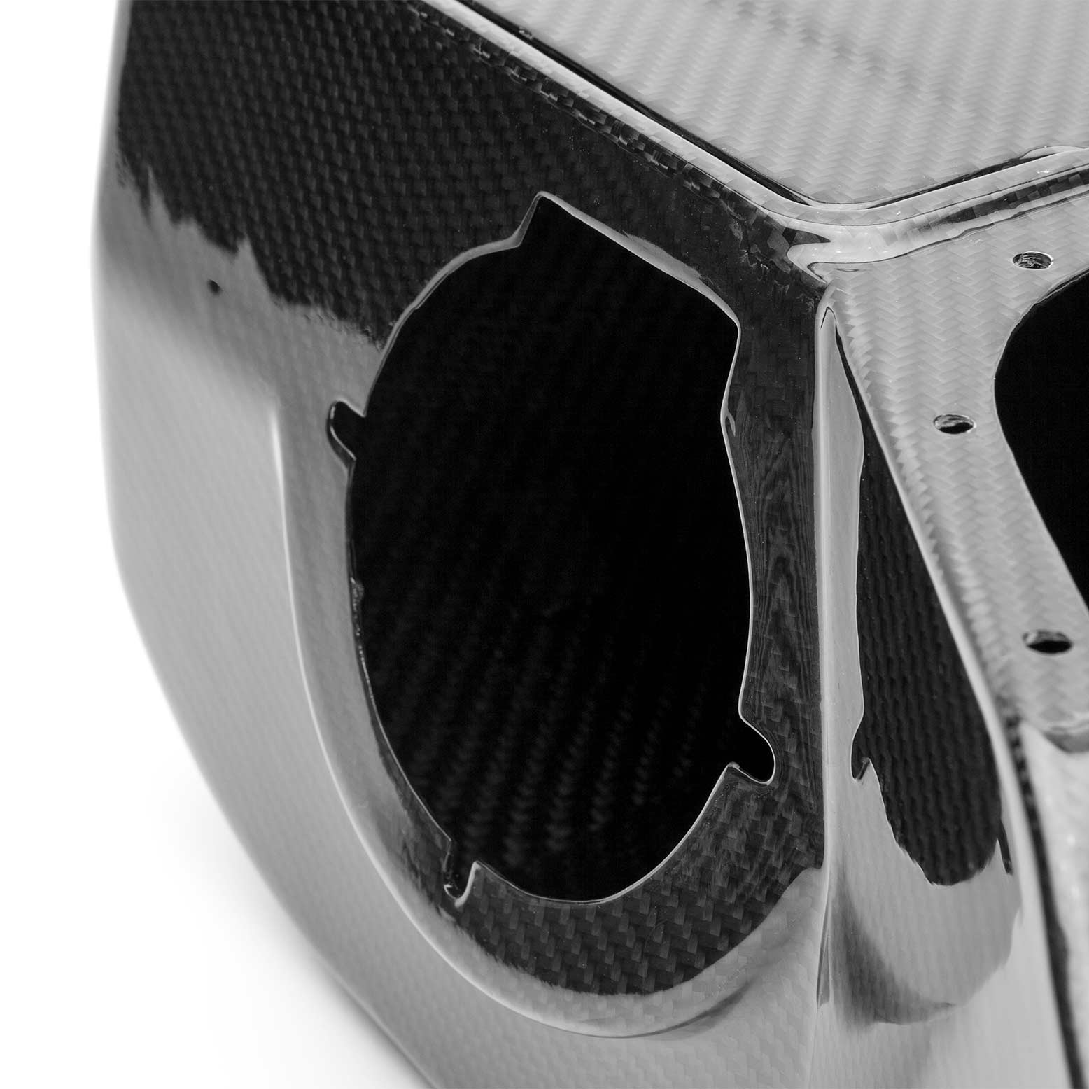 COBB Air Intake Acura Integra Type S (2024–2025) Redline Carbon Fiber - 7H2160 - Image 5
