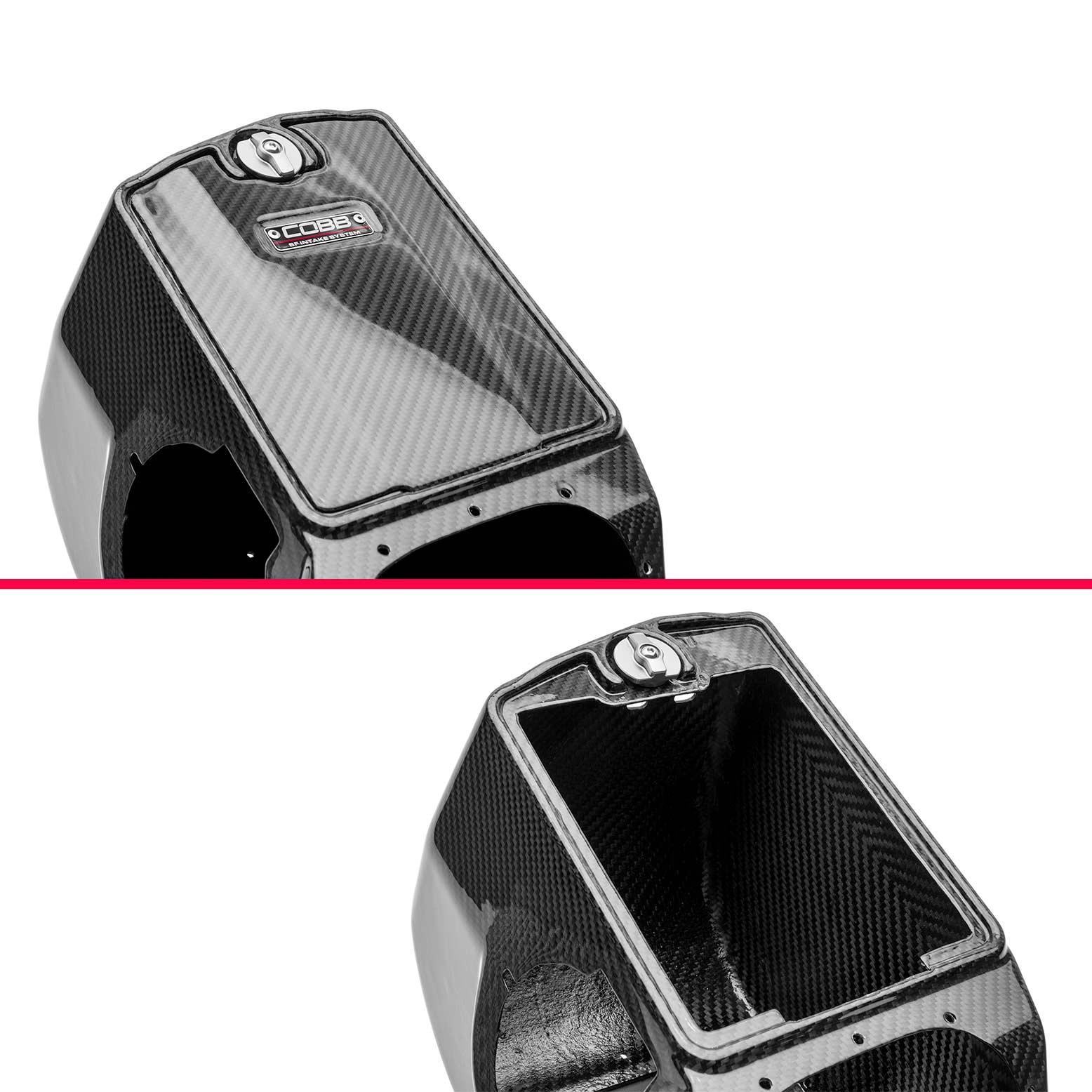 COBB Air Intake Acura Integra Type S (2024–2025) Redline Carbon Fiber - 7H2160 - Image 7