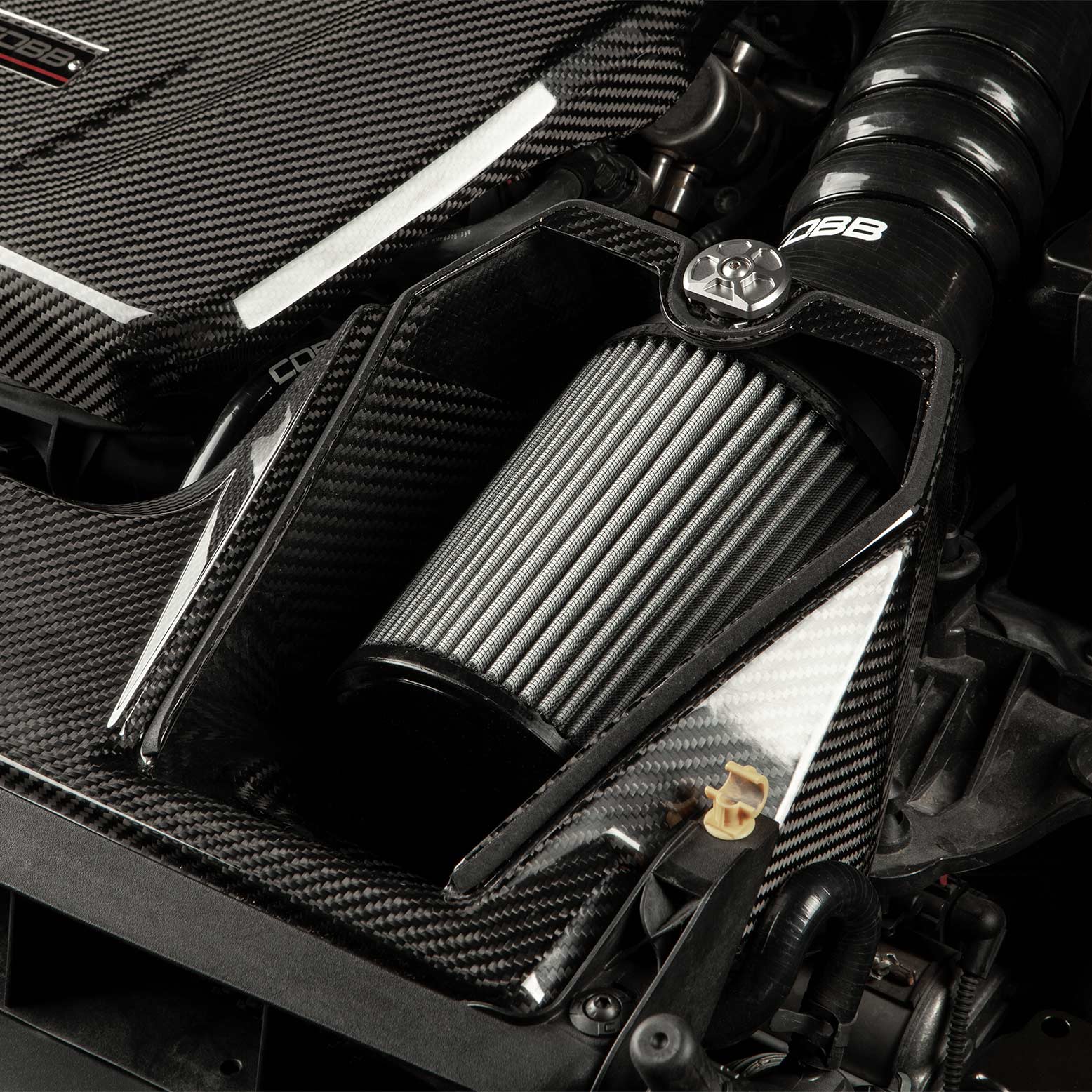 COBB Air Intake Audi S3 Sedan (2022–2024) Redline Carbon Fiber - 7A2160 - Image 20