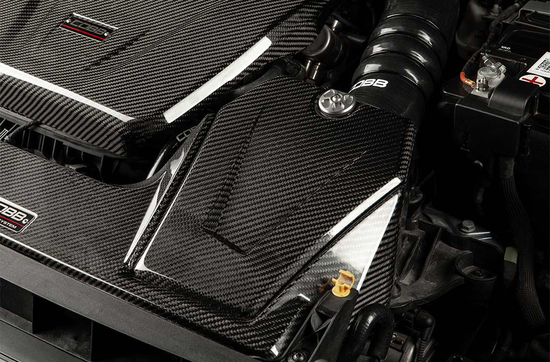 COBB Air Intake Audi S3 Sedan (2022–2024) Redline Carbon Fiber - 7A2160 - Image 21