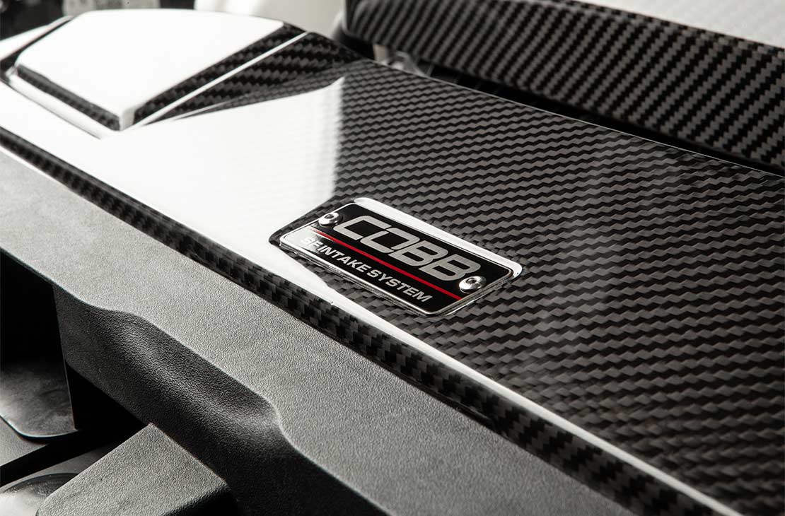 COBB Air Intake Audi S3 Sedan (2022–2024) Redline Carbon Fiber - 7A2160 - Image 24