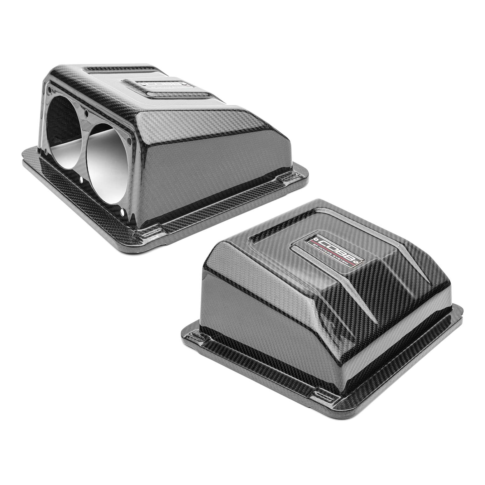 COBB Air Intake Ford F150 3.5L EcoBoost (17-25) Redline Carbon Fiber - 7F3160 - Image 11