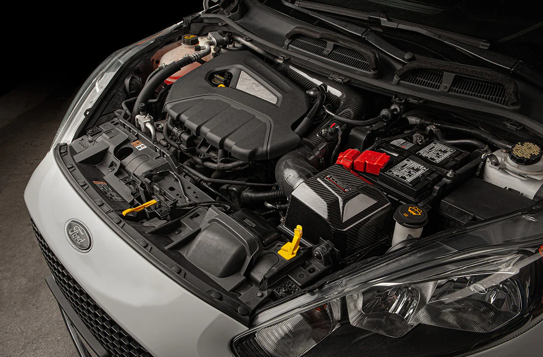 COBB Air Intake Ford Fiesta ST 1.6L (2014-2019) Redline Carbon Fiber - 702120 - Image 12