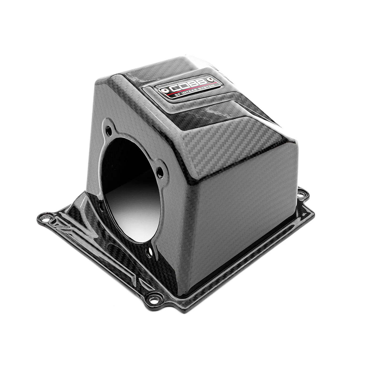 COBB Air Intake Ford Fiesta ST 1.6L (2014-2019) Redline Carbon Fiber - 702120 - Image 4