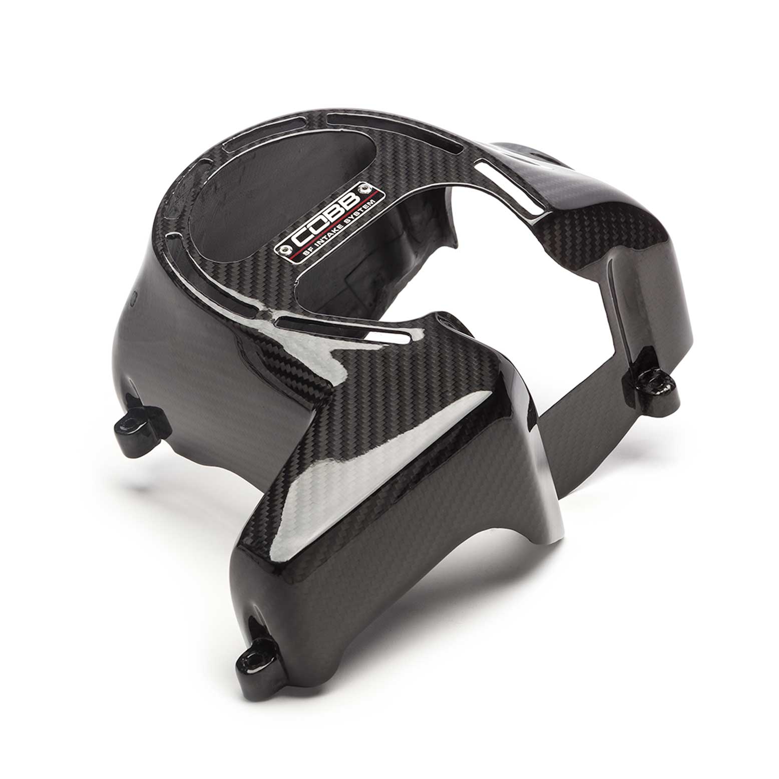 COBB Air Intake Ford Focus ST 2.0L (13-18) RS 2.3L (16-18) Redline Carbon Fiber - 793150 - Image 3