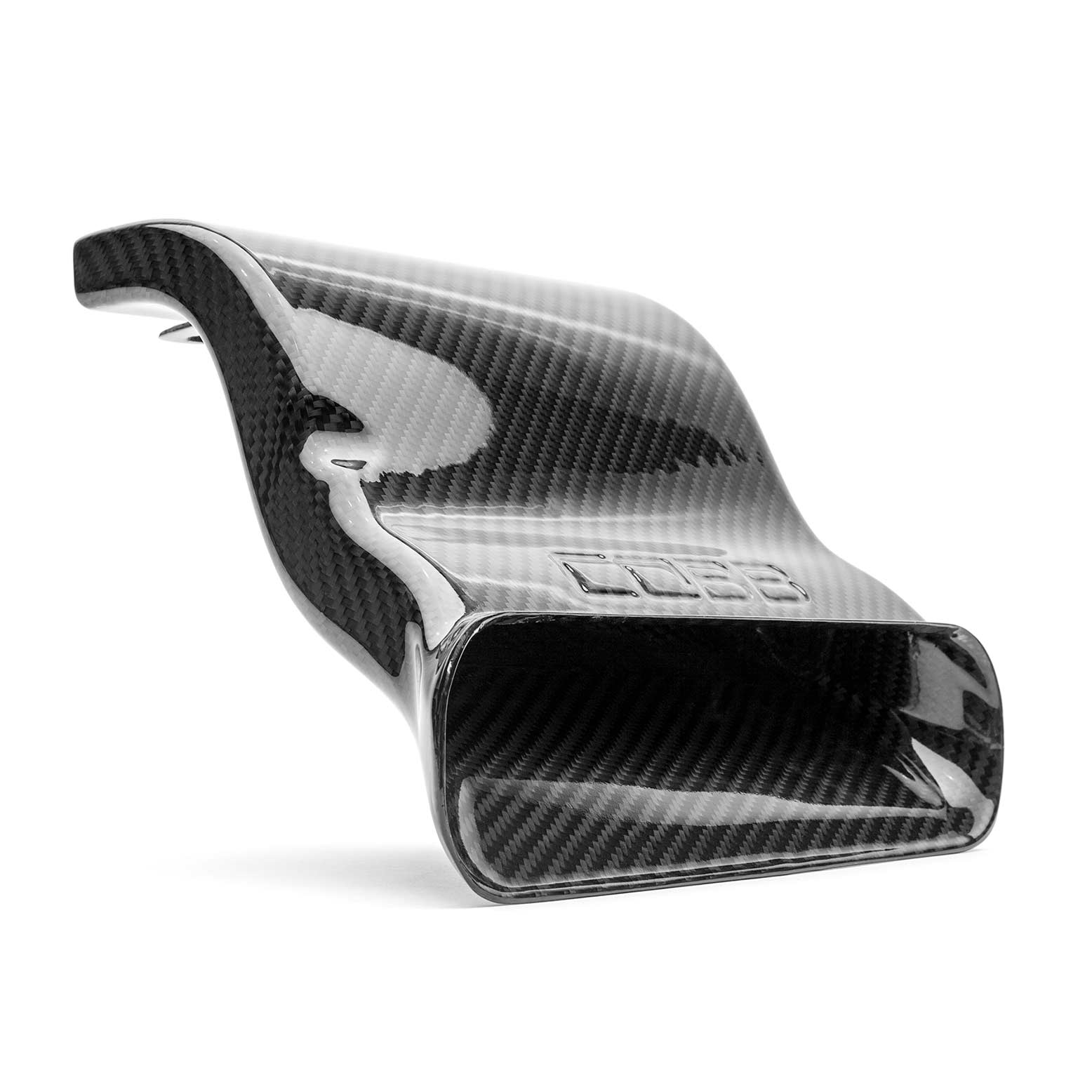 COBB Air Intake Grill Scoop Subaru WRX Sedan (2022-2025) Redline Power Scoop - Carbon Fiber with Matte or Gloss Finish