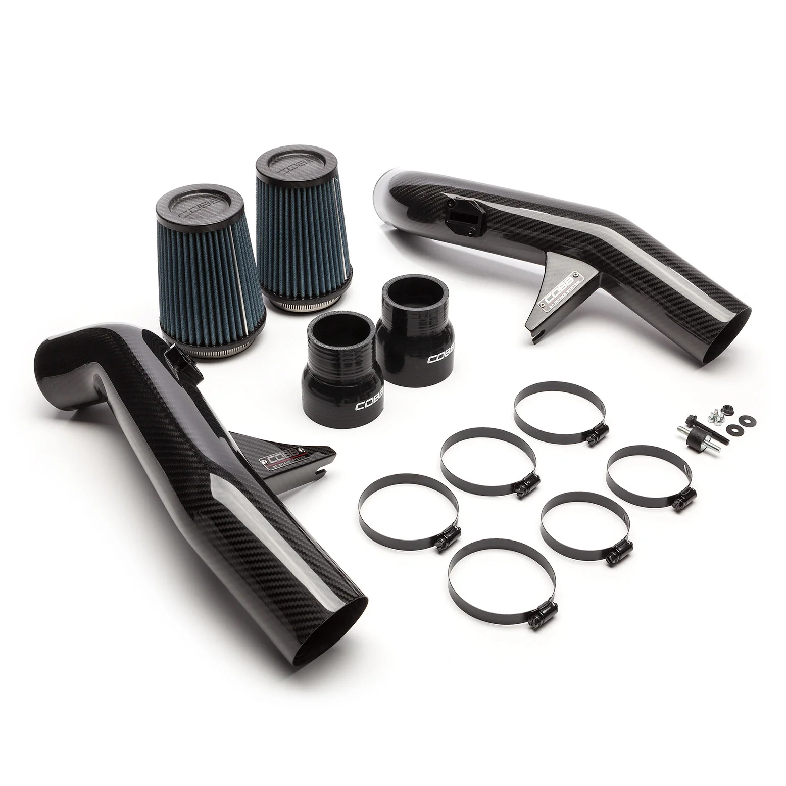COBB Air Intake Nissan GT-R R35 (2009-2018) Redline Carbon Fiber - 7C1250 - Image 2