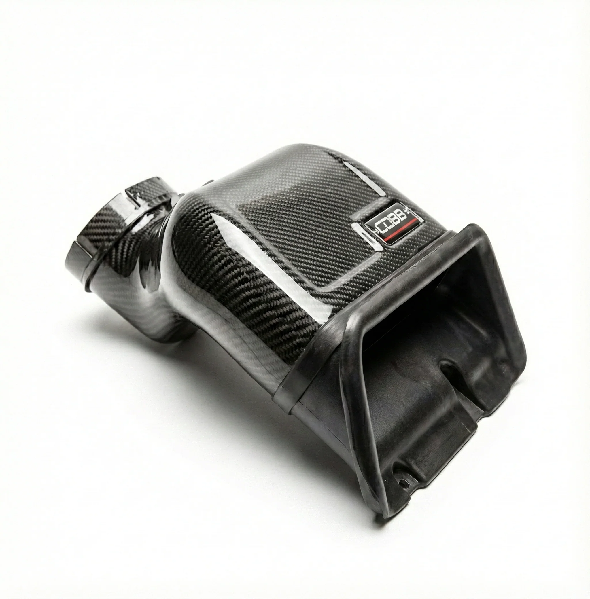 COBB Air Intake Scoop Ford F150 2.7L / 3.5L EcoBoost V6 (17-23) Redline Power Carbon Fiber Scoop - 7G4600