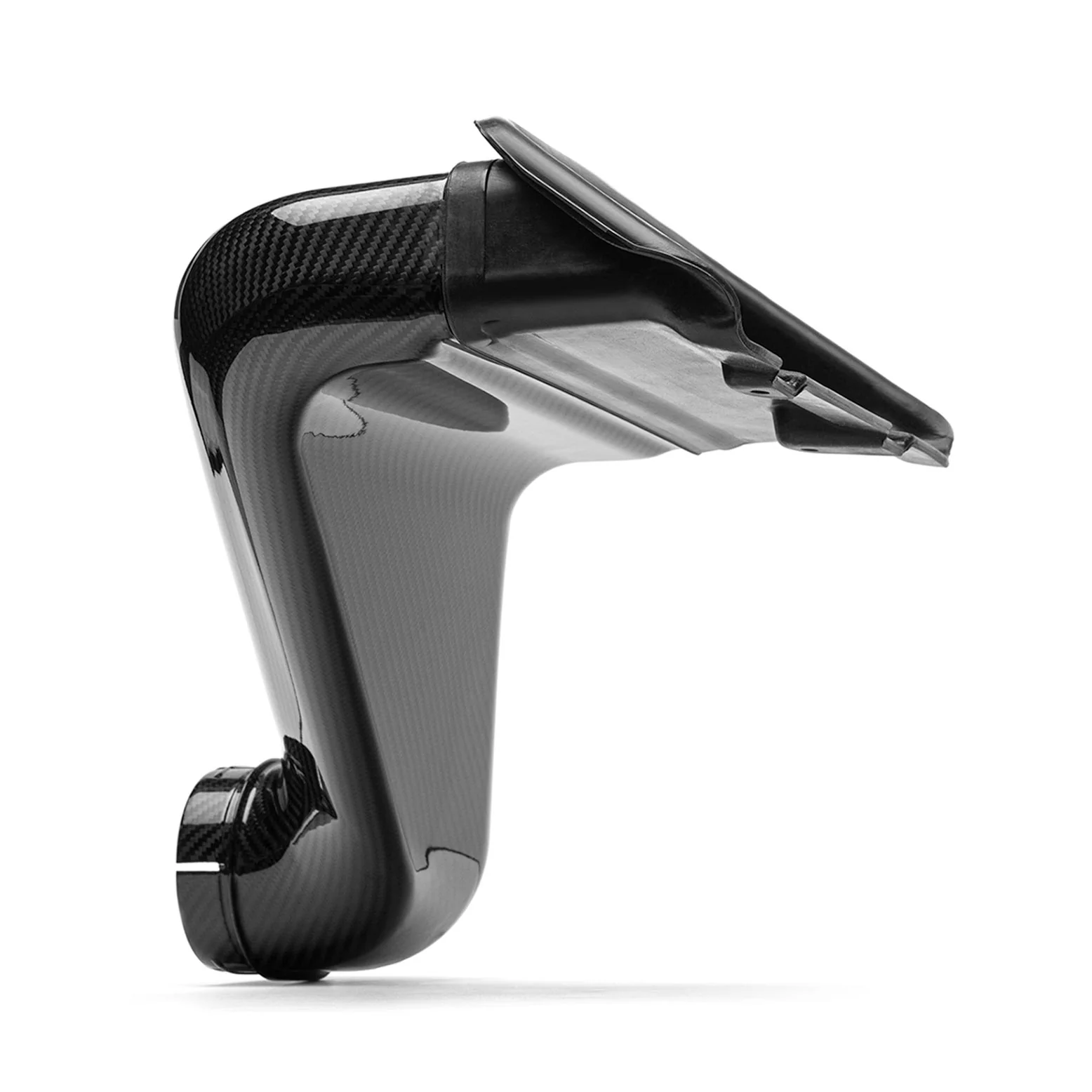 COBB Air Intake Scoop Ford F150 2.7L / 3.5L EcoBoost V6 (17-23) Redline Power Carbon Fiber Scoop - 7G4600 - Image 5