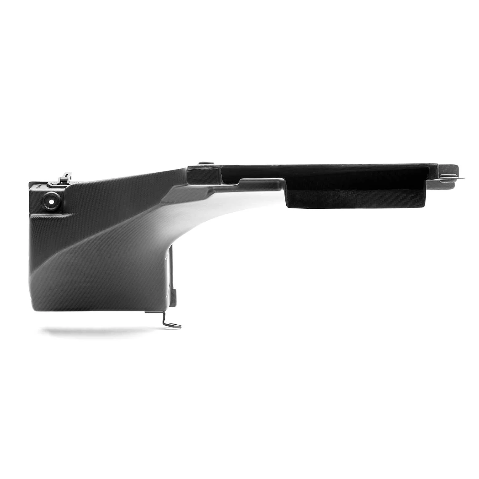 COBB Air Intake Scoop Subaru WRX Sedan (2022-2025) Redline Power Scoop - Carbon Fiber with Matte or Gloss Finish - Image 4