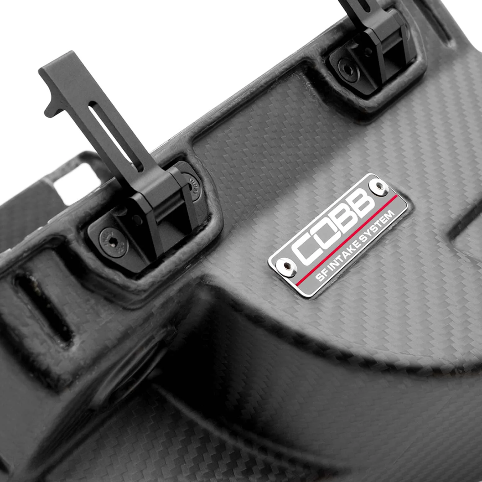 COBB Air Intake Scoop Subaru WRX Sedan (2022-2025) Redline Power Scoop - Carbon Fiber with Matte or Gloss Finish - Image 7