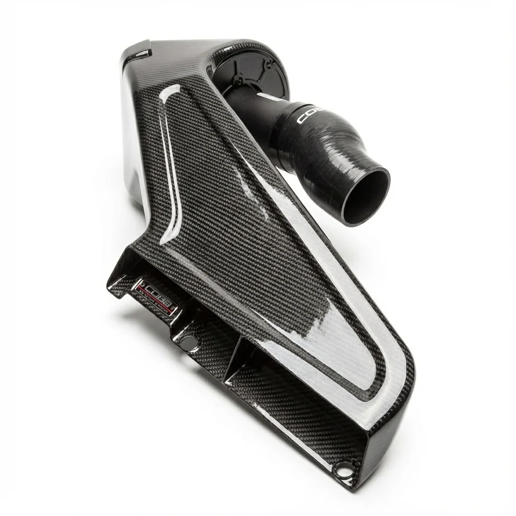 COBB Air Intake Subaru WRX STI Sedan (2015-2021) Redline Carbon Fiber - 725350