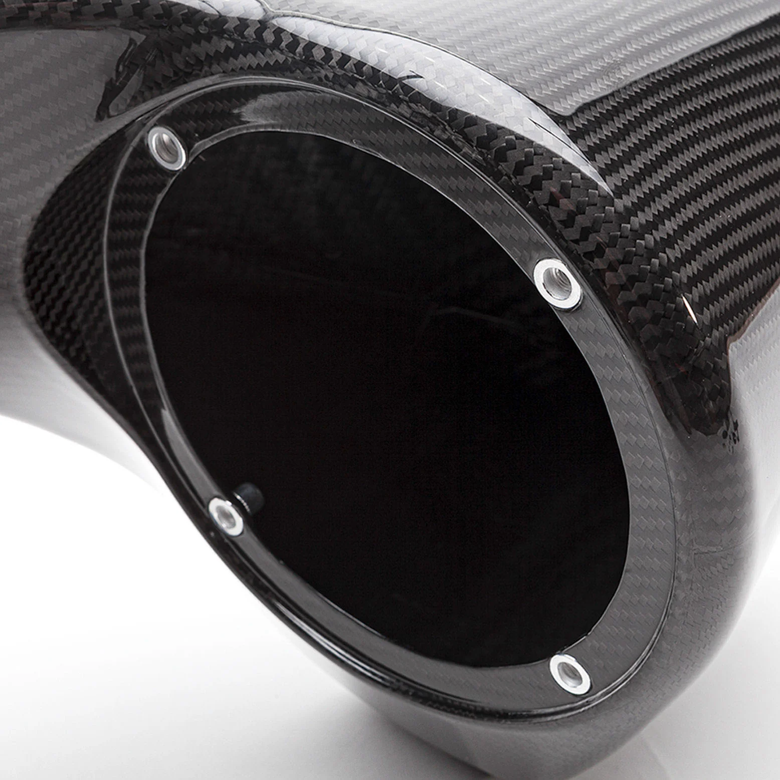 COBB Air Intake Subaru WRX STI Sedan (2015-2021) Redline Carbon Fiber - 725350 - Image 10
