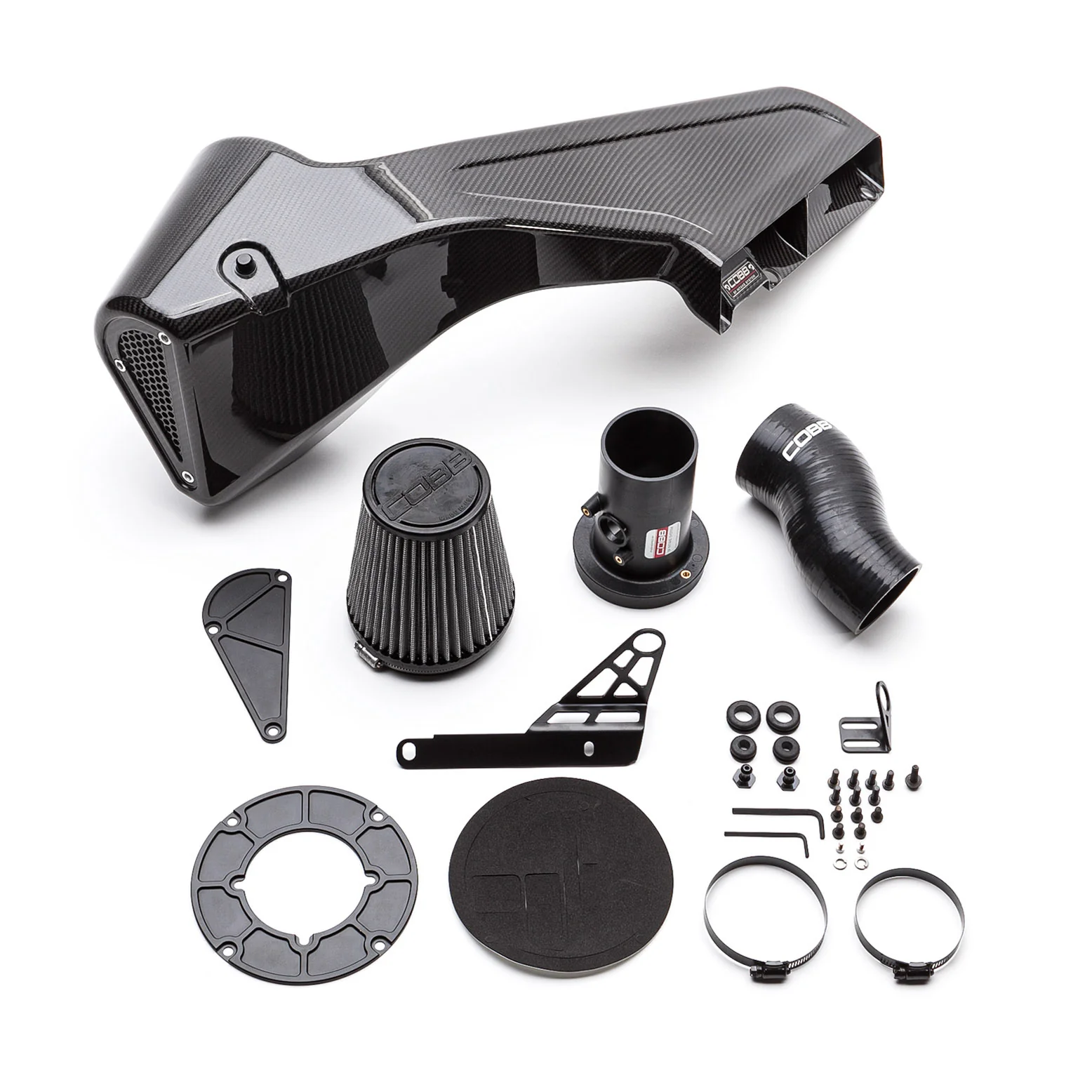 COBB Air Intake Subaru WRX STI Sedan (2015-2021) Redline Carbon Fiber - 725350 - Image 2