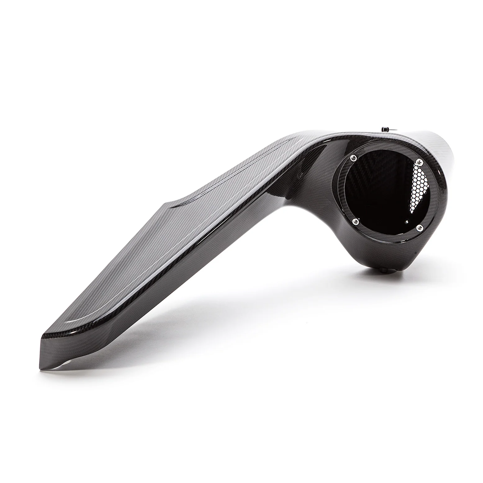 COBB Air Intake Subaru WRX STI Sedan (2015-2021) Redline Carbon Fiber - 725350 - Image 7