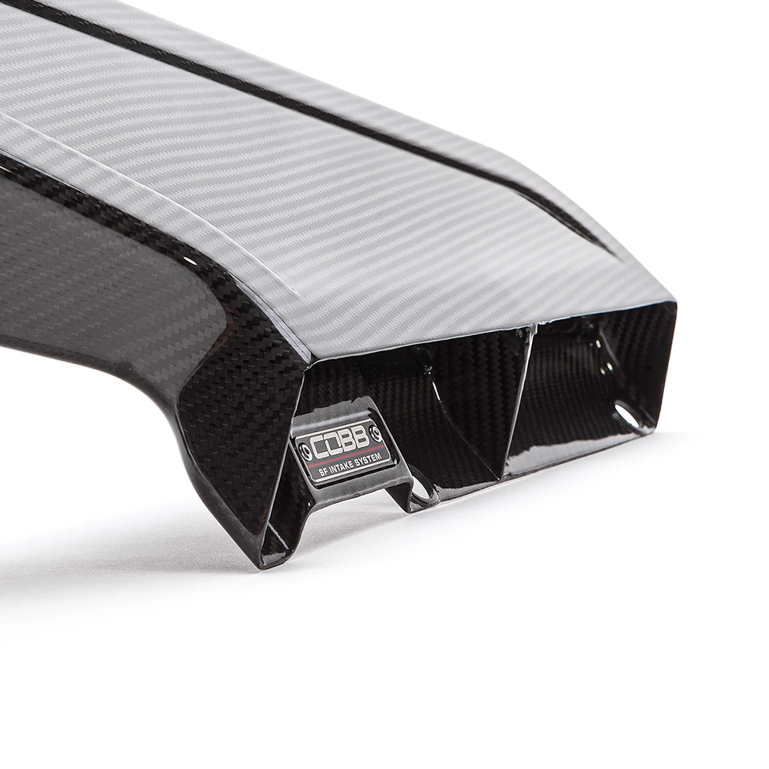 COBB Air Intake Subaru WRX STI Sedan (2015-2021) Redline Carbon Fiber - 725350 - Image 9
