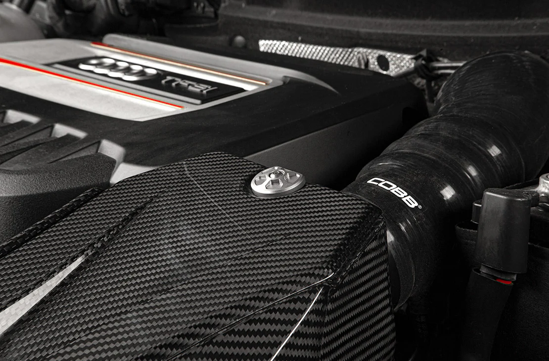 COBB Air Intake VW Jetta GLI (2019-2021) Redline Carbon Fiber - 7A1100 - Image 20