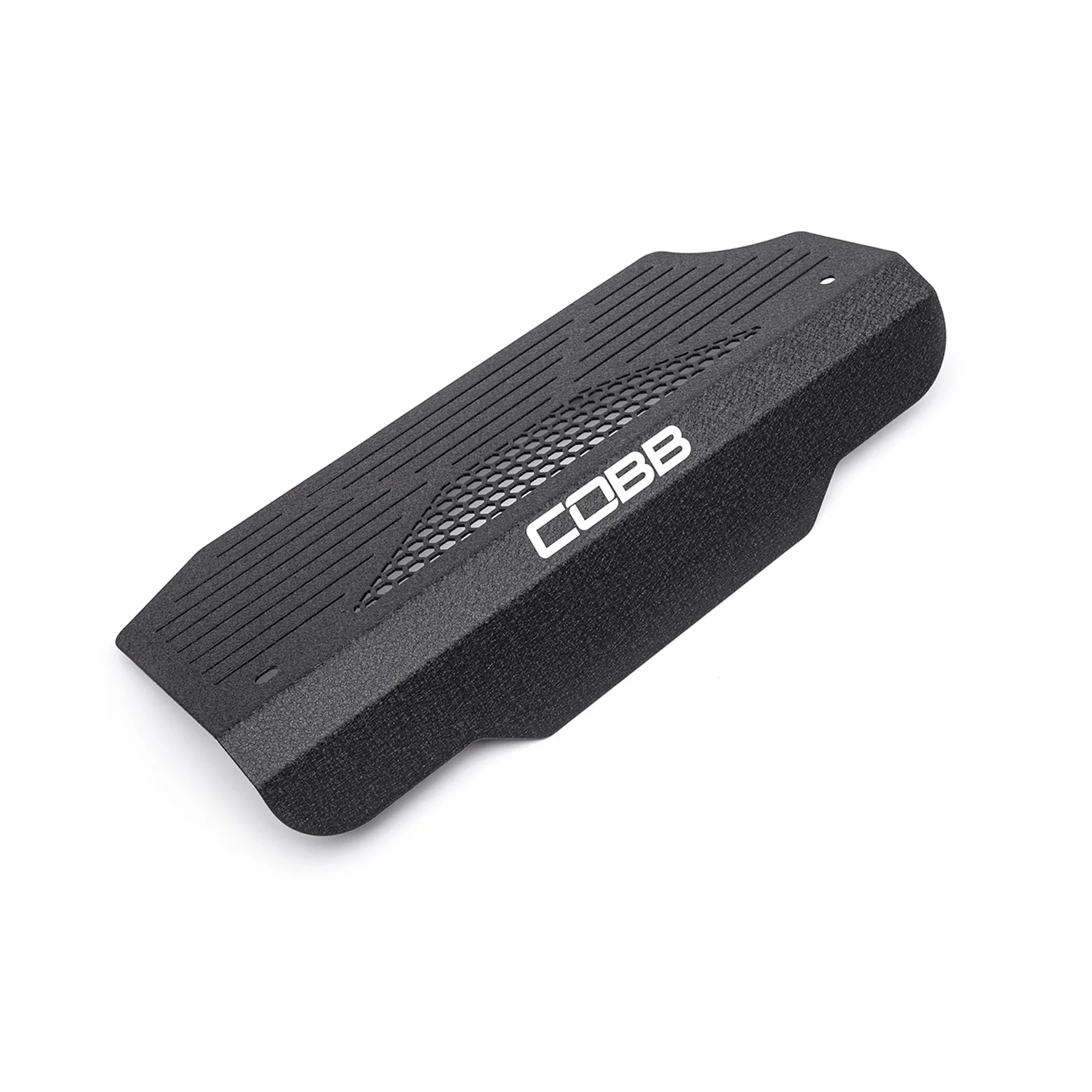 COBB Alternator Cover Subaru Outback XT (20-25) Wilderness (22-25) Aluminum Finish - 446605