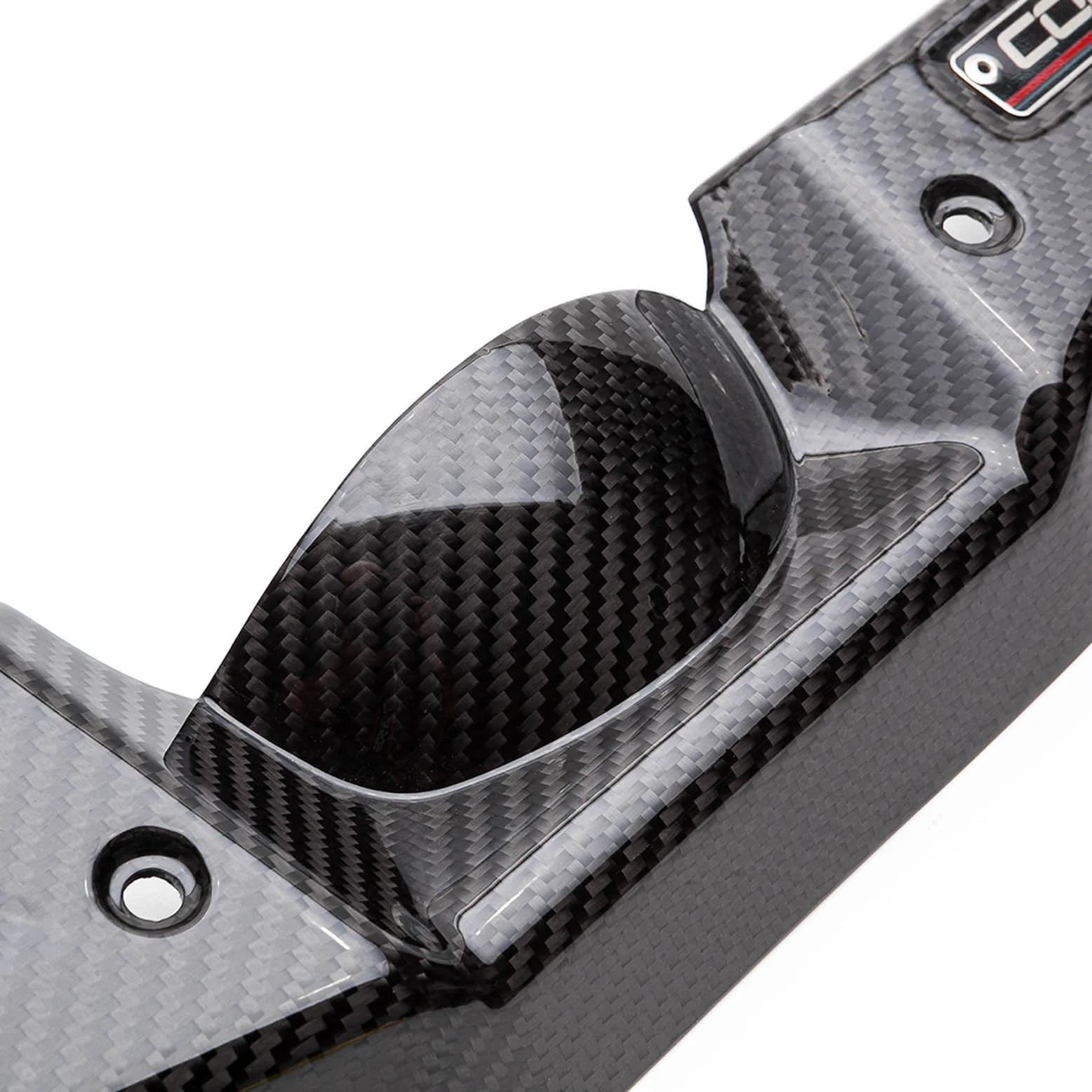COBB Alternator Cover Subaru WRX STi (08-21) WRX (08-14) Redline Carbon Fiber - 422600 - Image 3