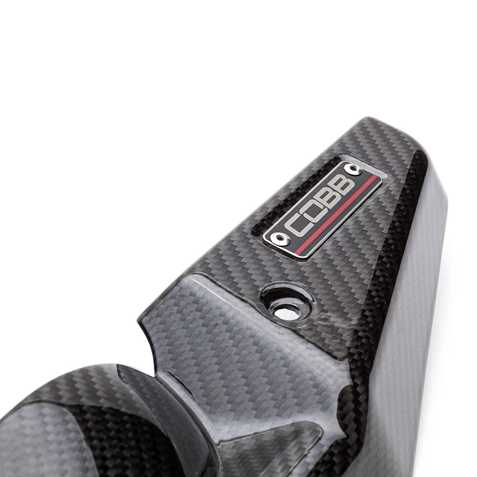 COBB Alternator Cover Subaru WRX STi (08-21) WRX (08-14) Redline Carbon Fiber - 422600 - Image 4