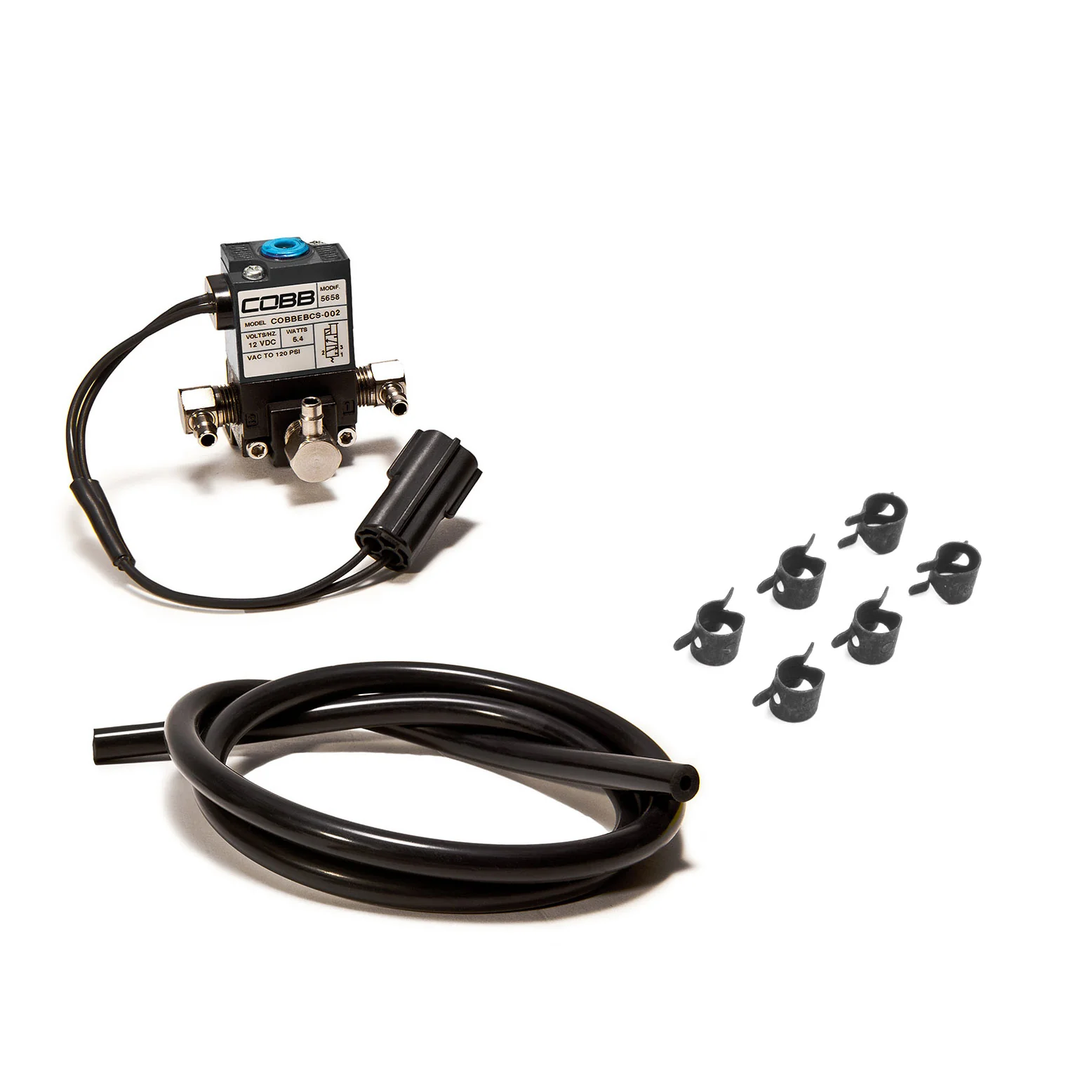 COBB Boost Control Solenoid Mazda Mazdaspeed3 (07-13) Mazdaspeed6 (06-07) 771750 - Image 2