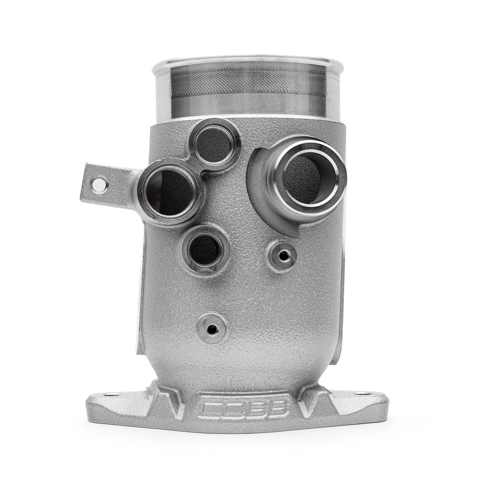 COBB Cast Turbo Inlet Hose Subaru WRX (2015–2021) Cast Aluminum - 745450 - Image 3