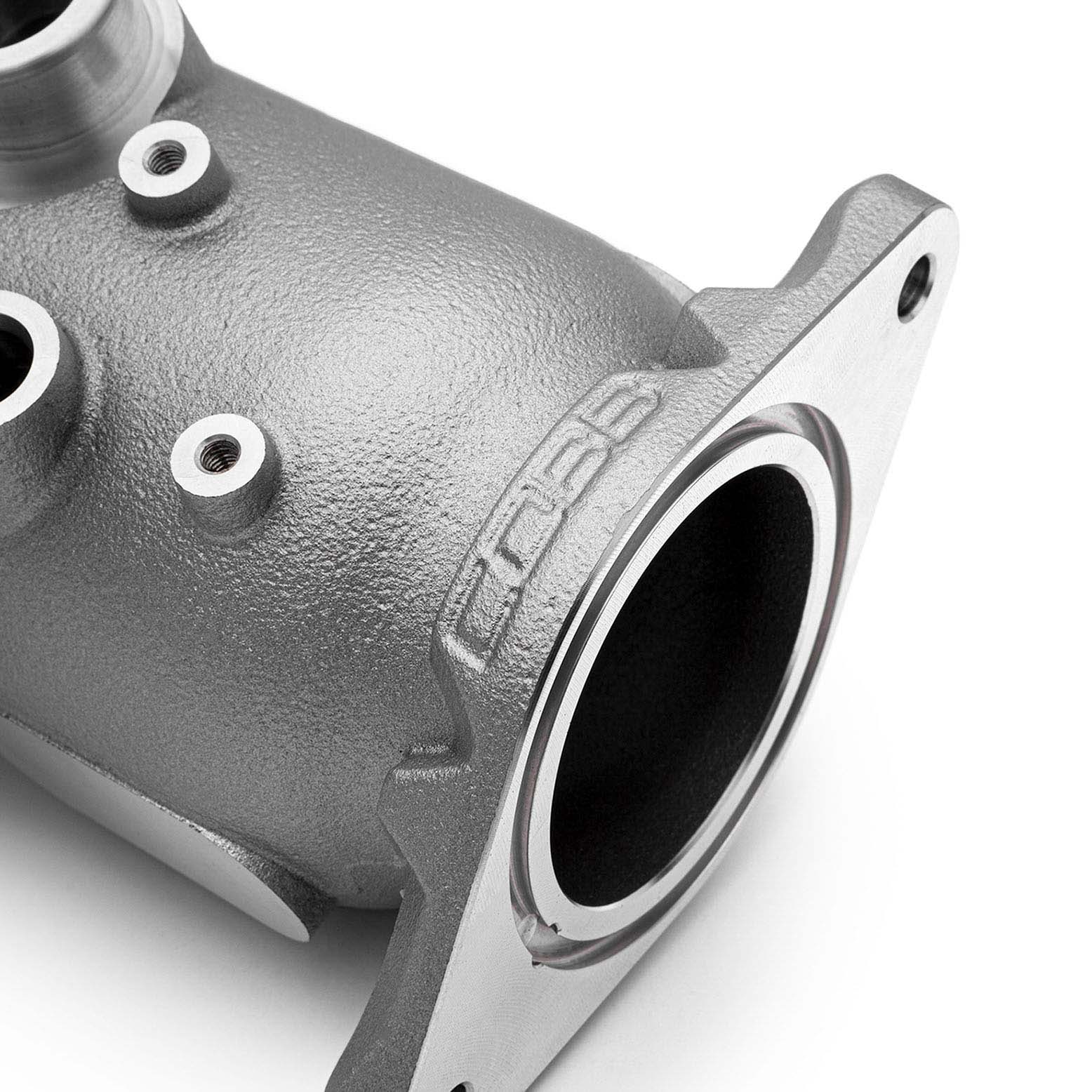 COBB Cast Turbo Inlet Hose Subaru WRX (2015–2021) Cast Aluminum - 745450 - Image 4